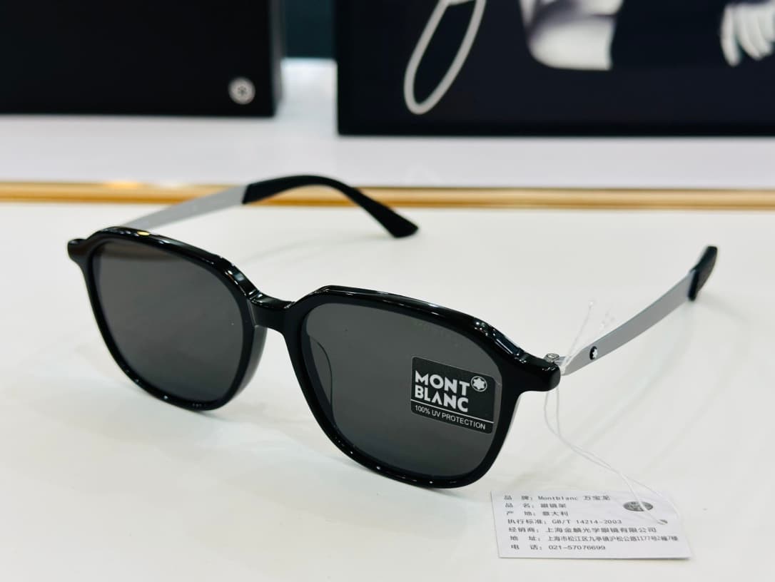 MontBlanc Glasses 3