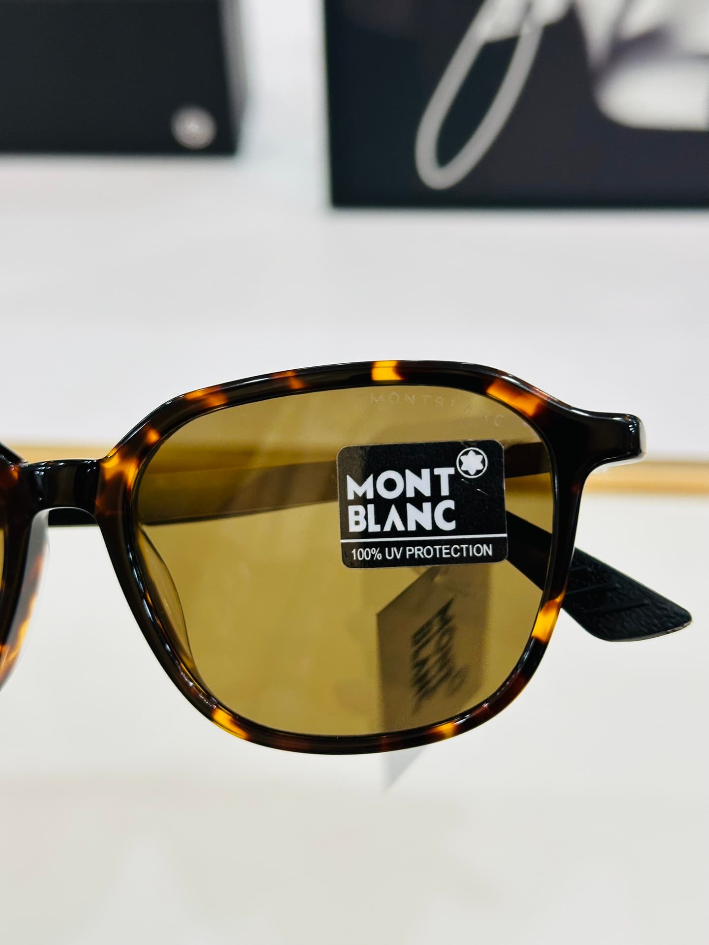 MontBlanc Glasses 7
