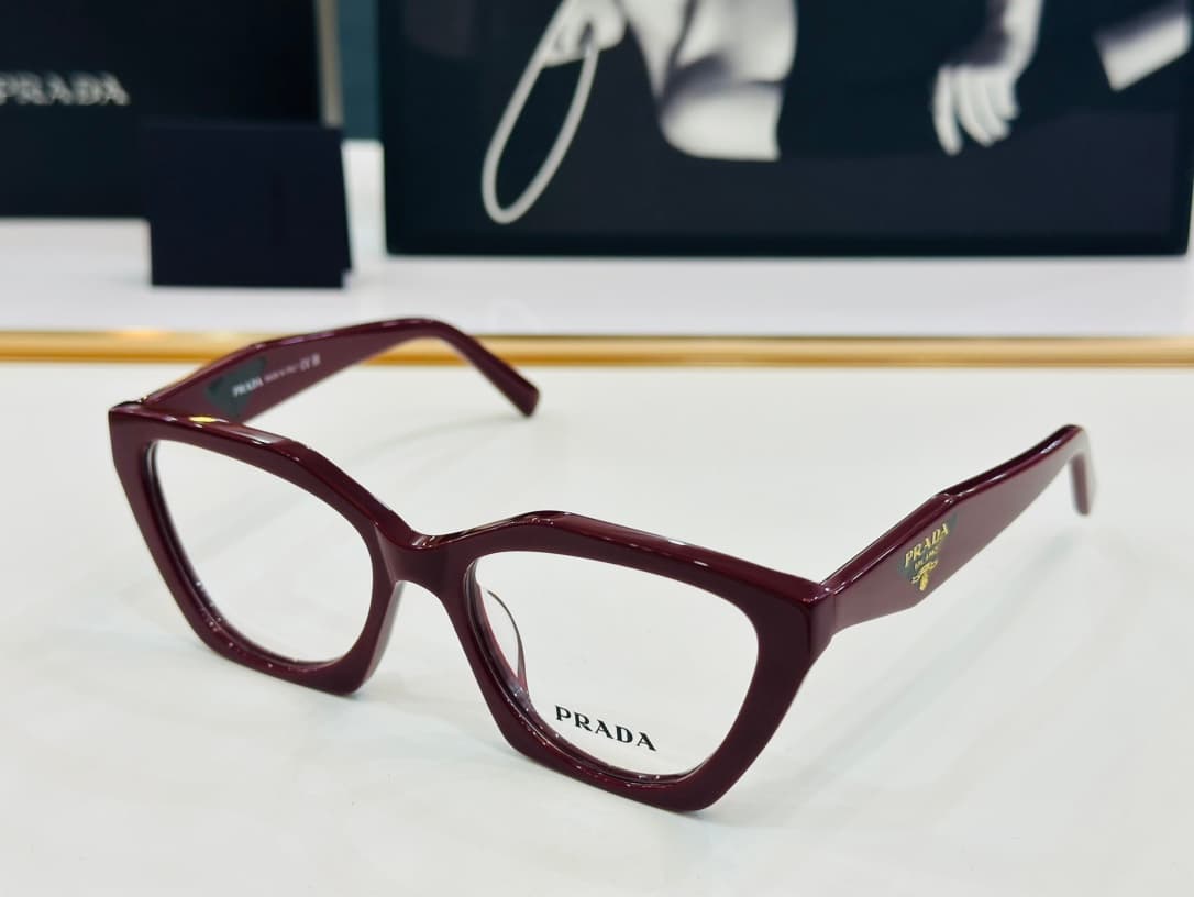 Prada Glasses 8