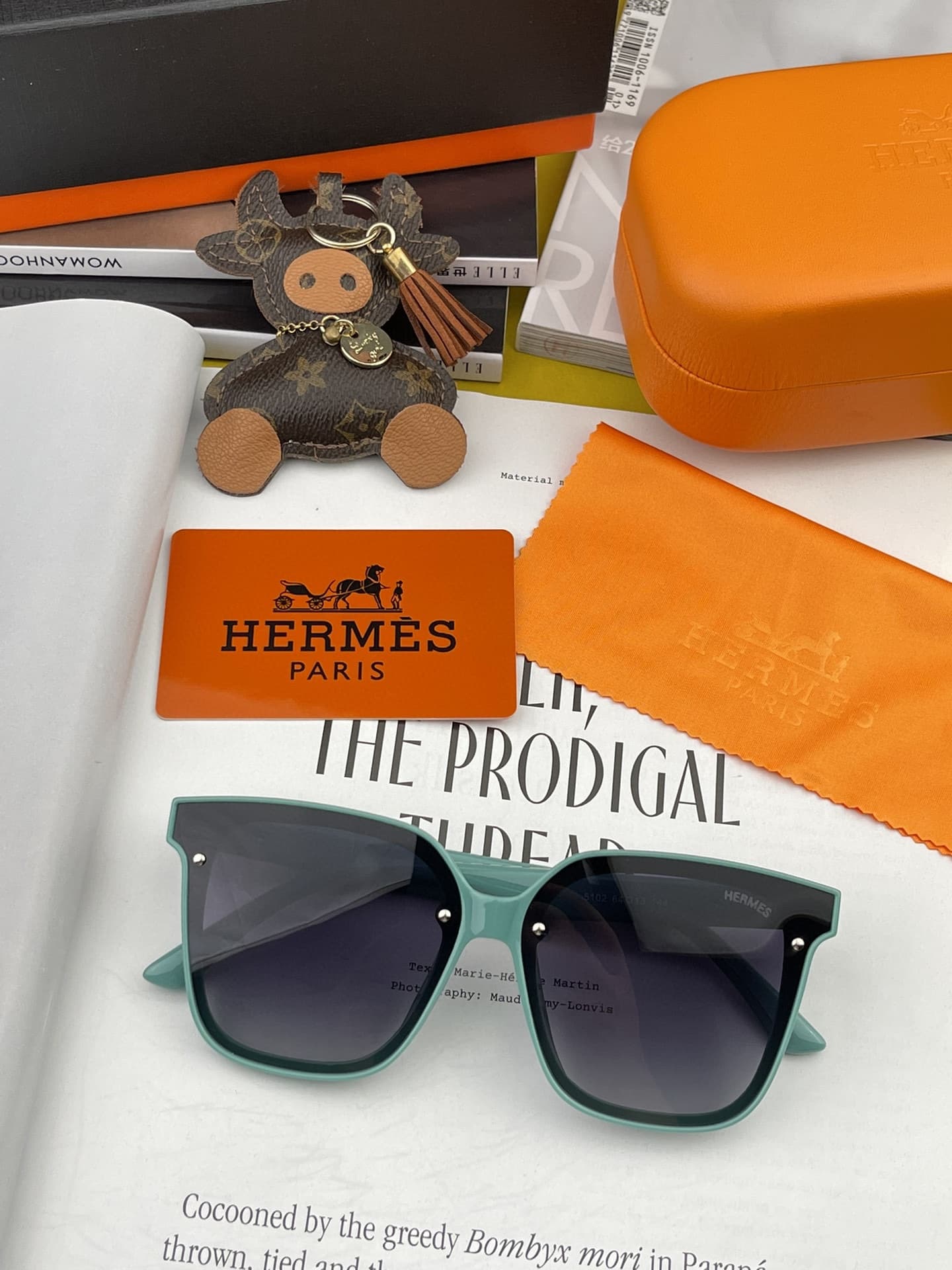 Hermes Glasses 4