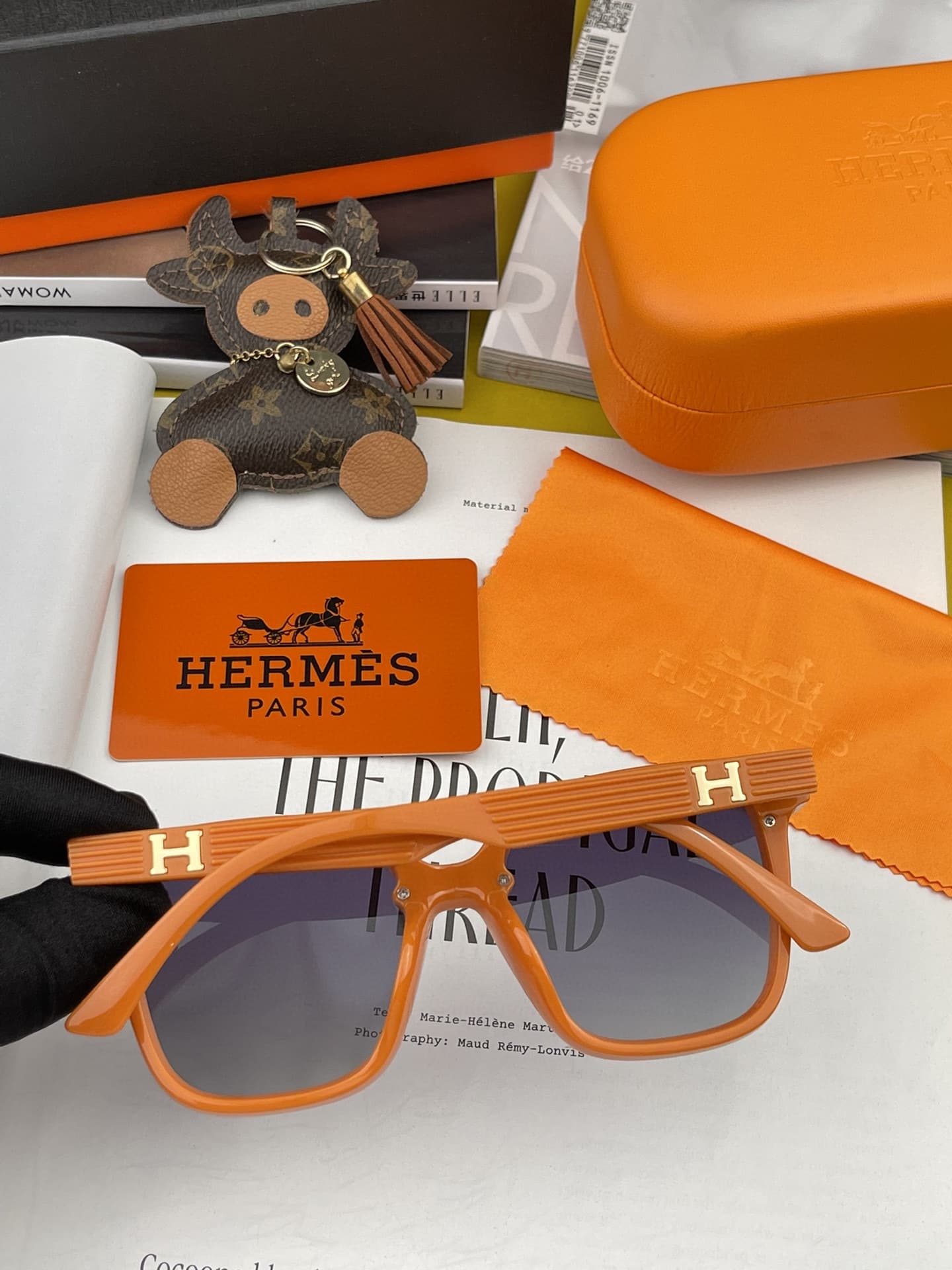 Hermes Glasses 8
