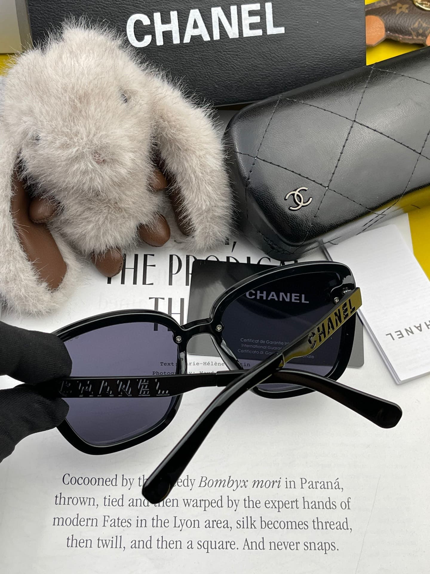 Chanel Glasses 6