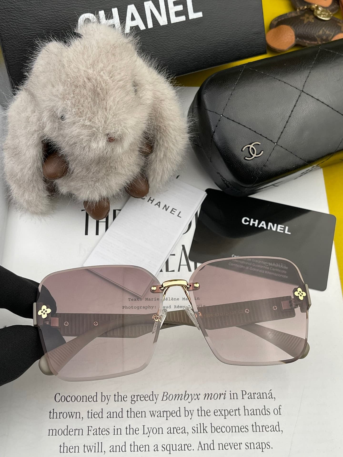 Chanel Glasses 4