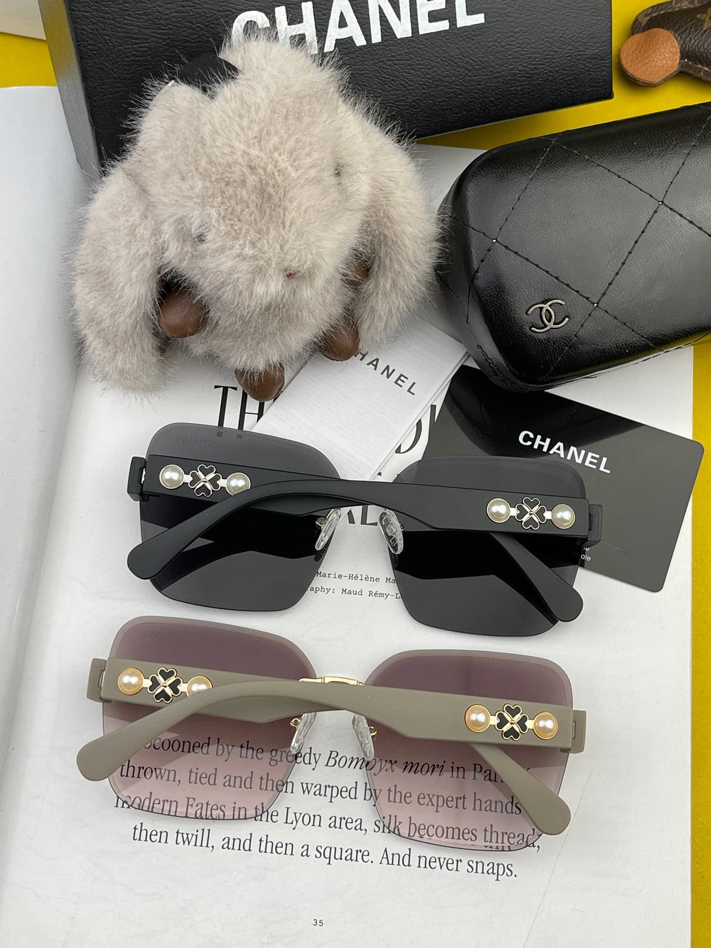 Chanel Glasses 8