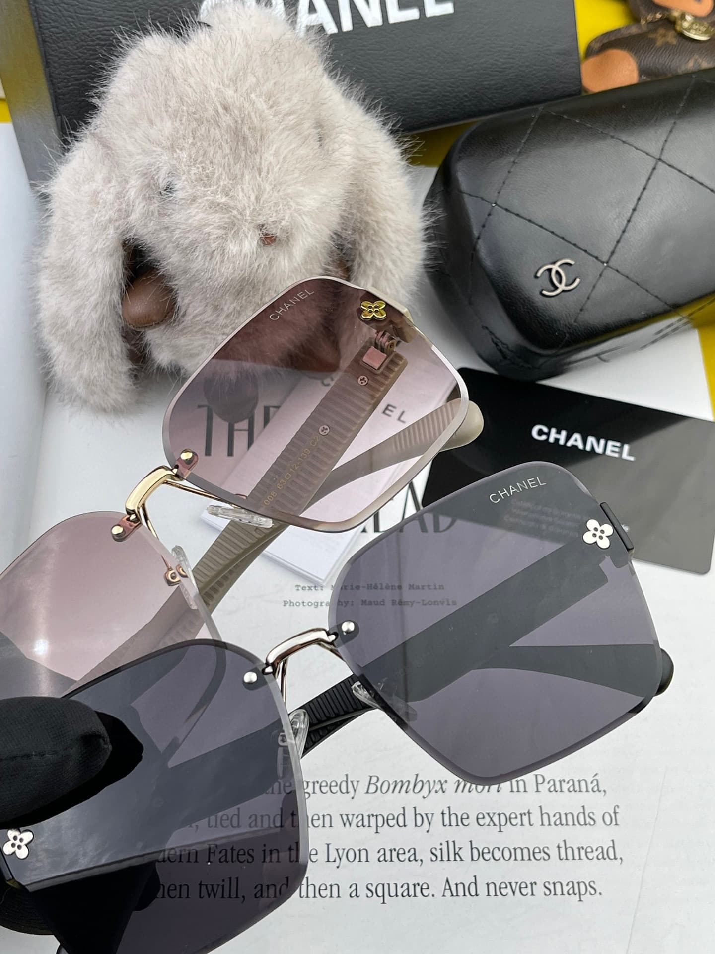 Chanel Glasses 7