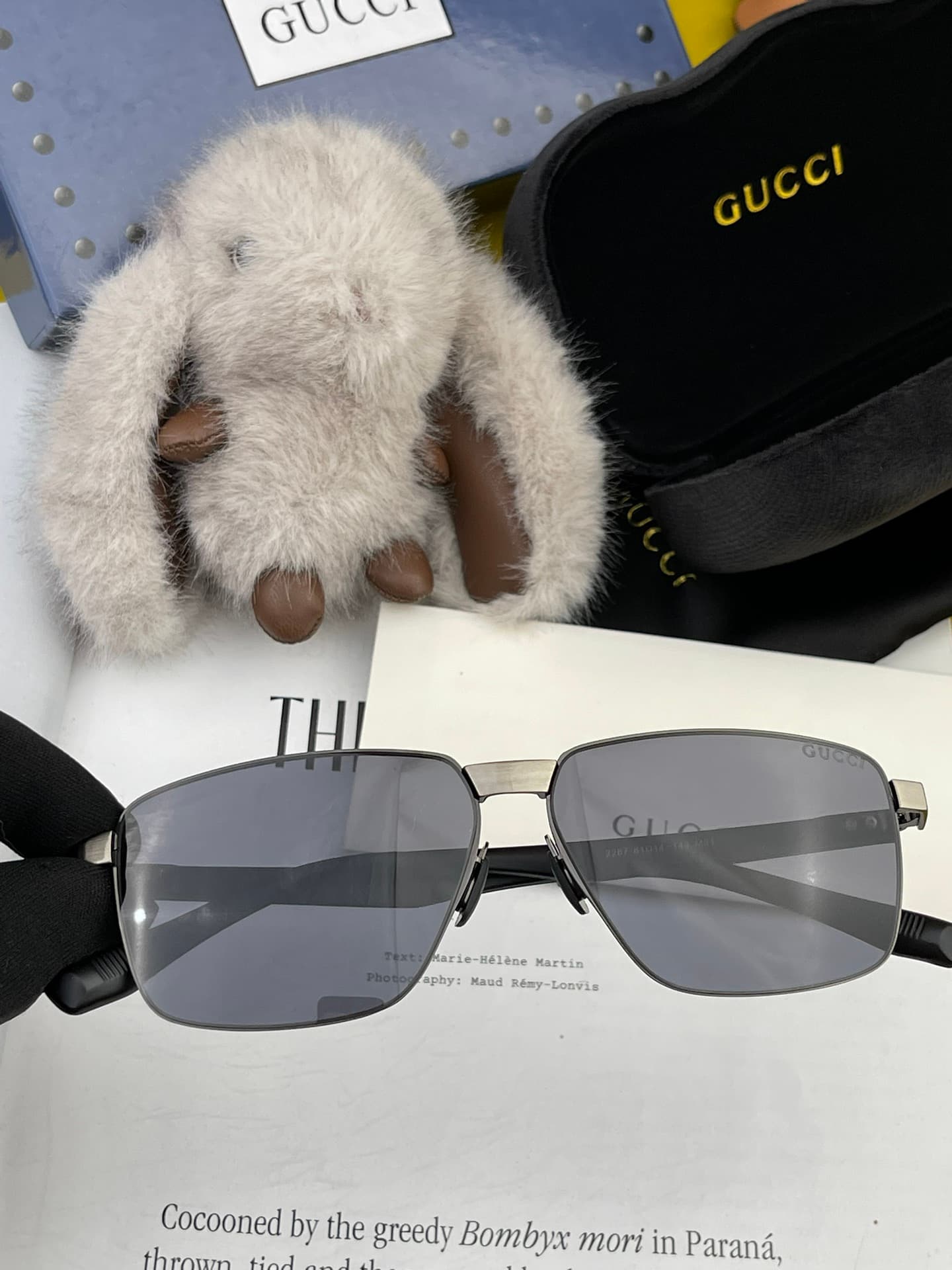 Gucci Glasses 4