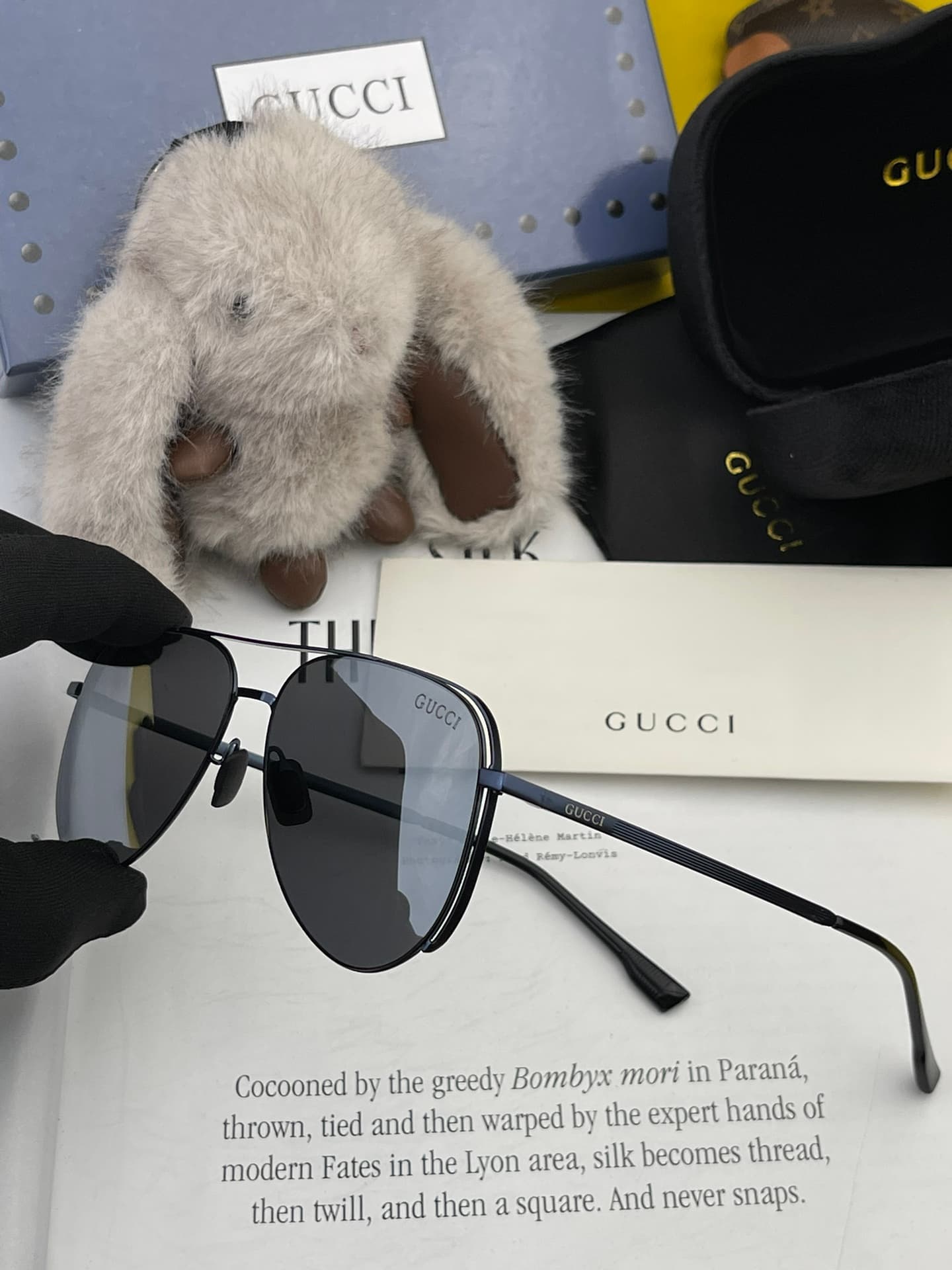 Gucci Glasses 6