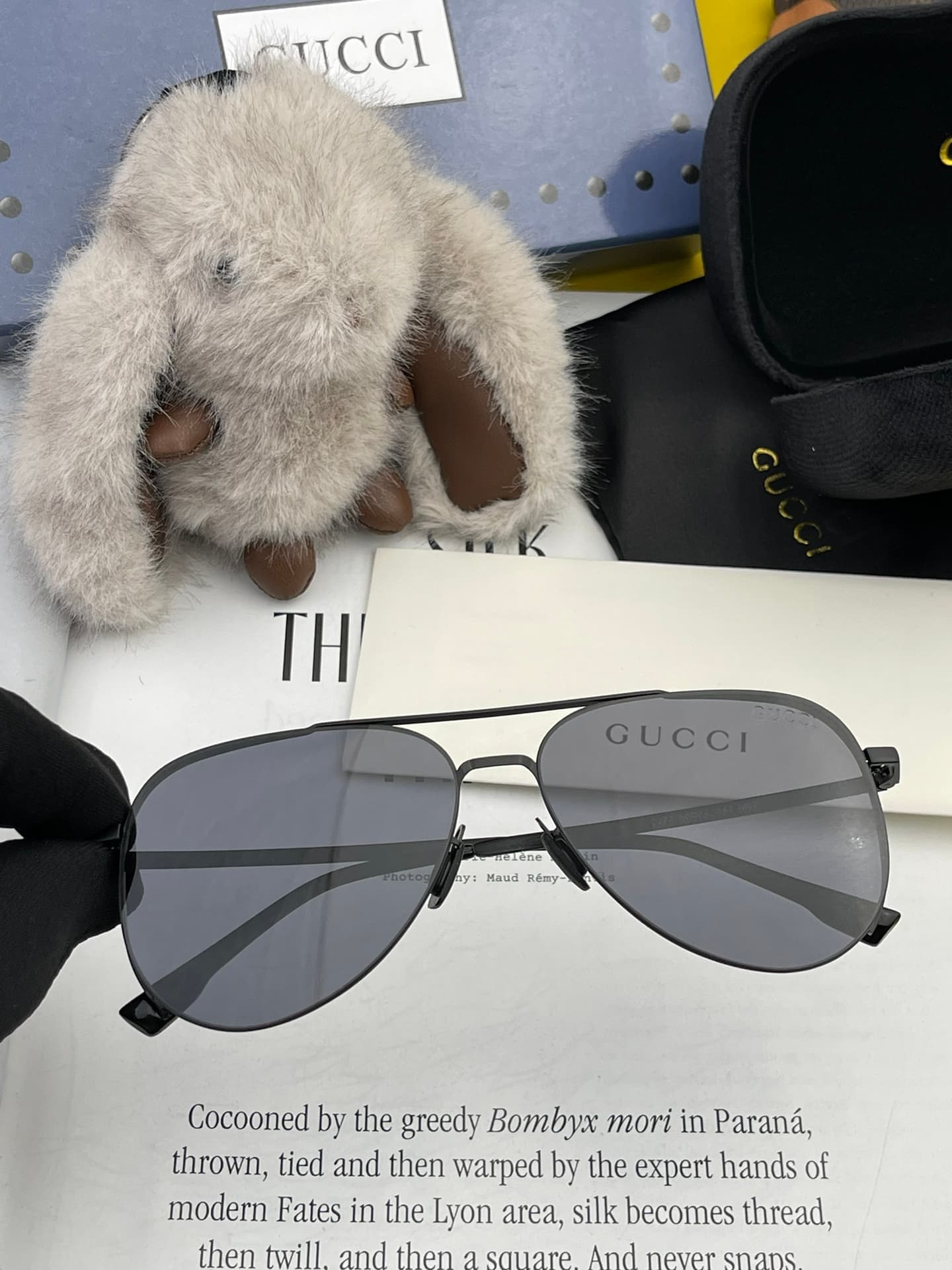 Gucci Glasses 4