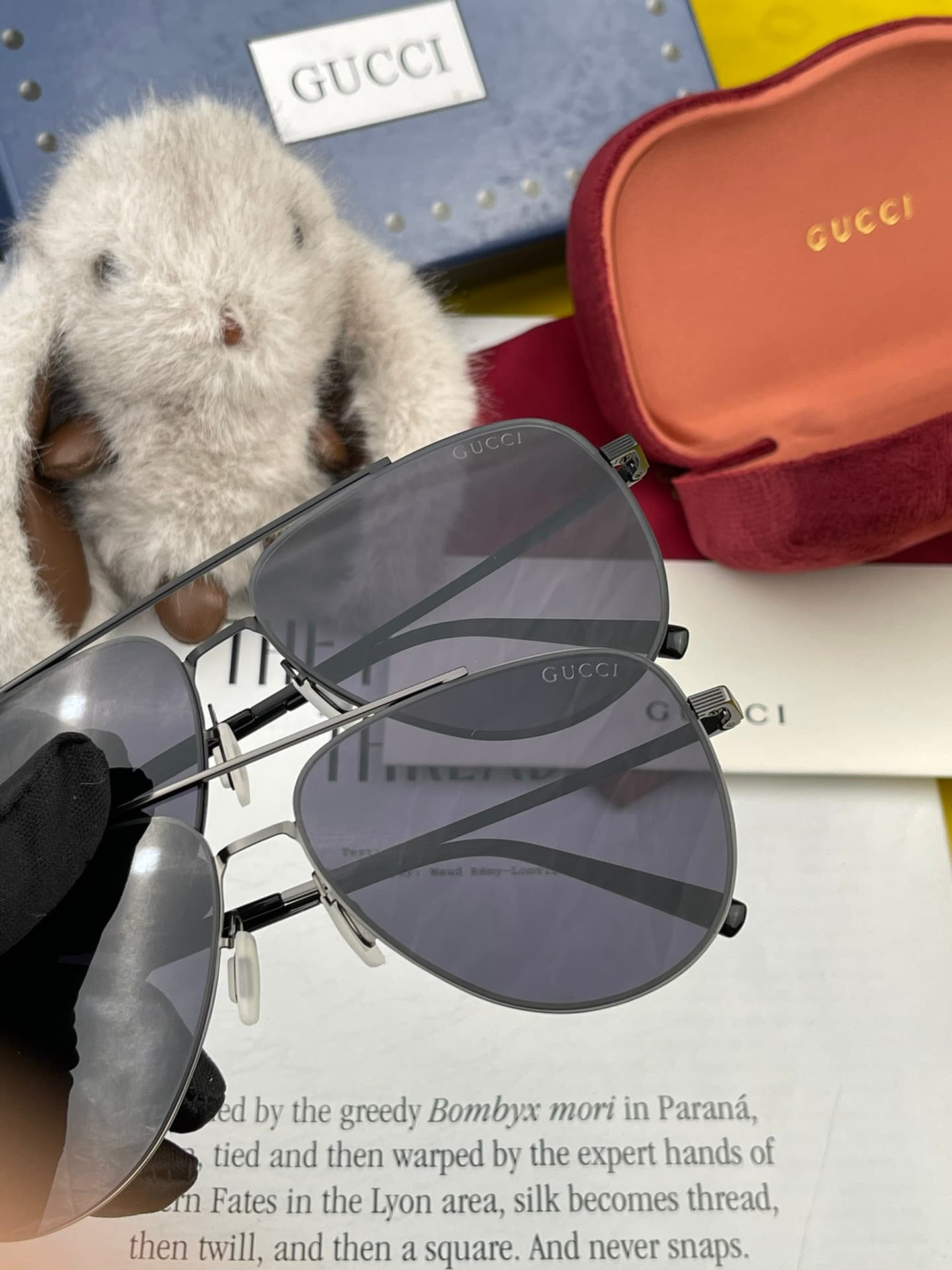 Gucci Glasses 7