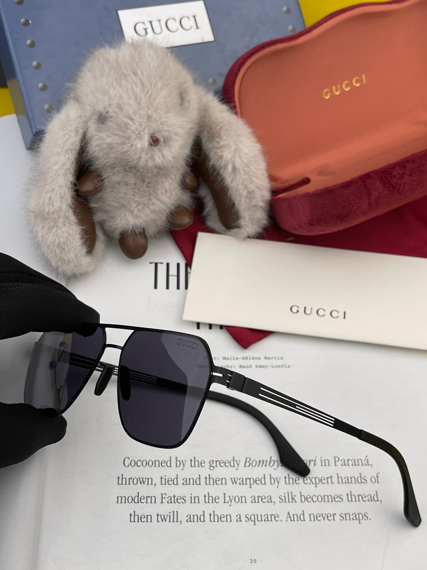 Gucci Glasses 5