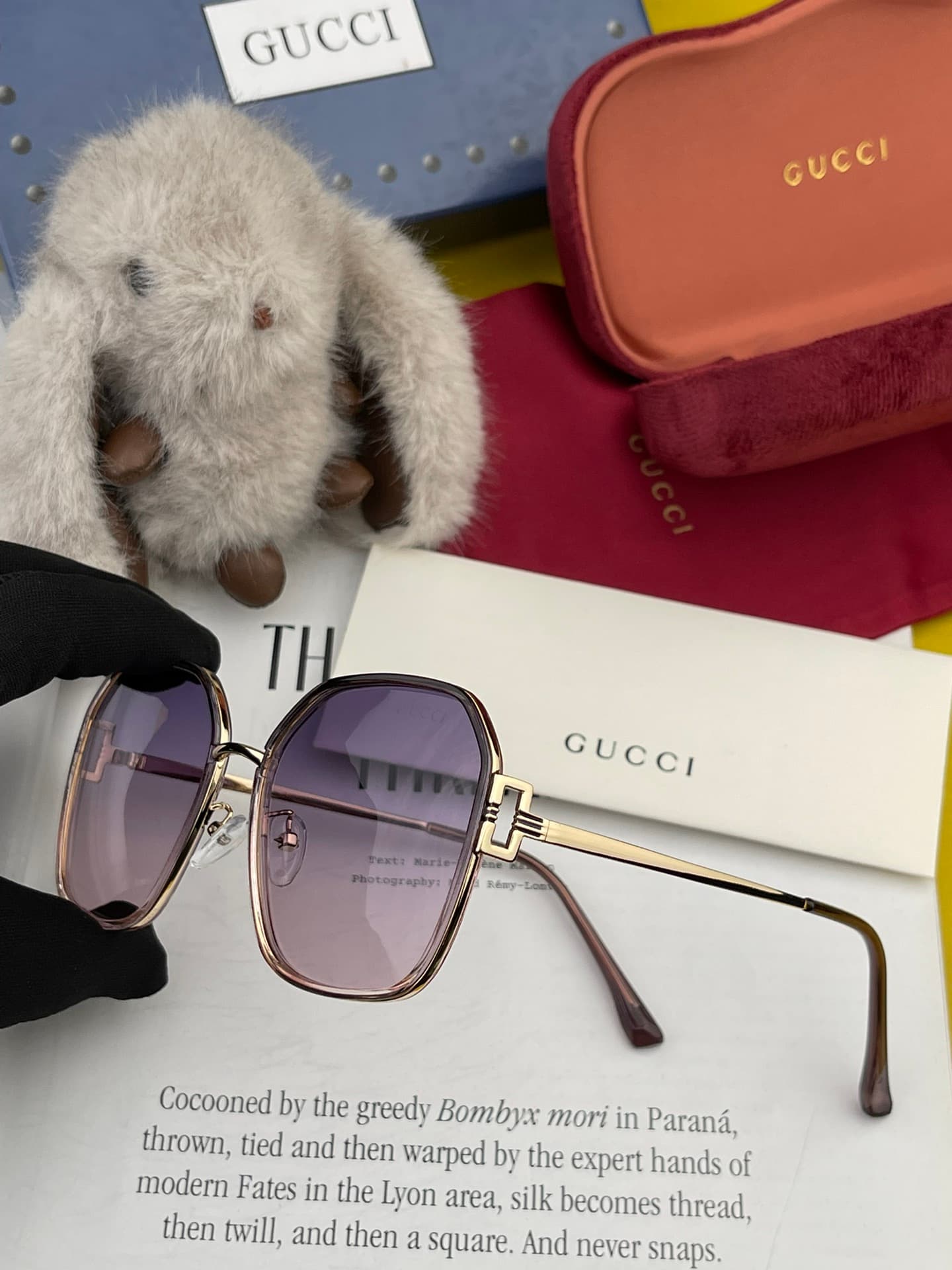 Gucci Glasses 6