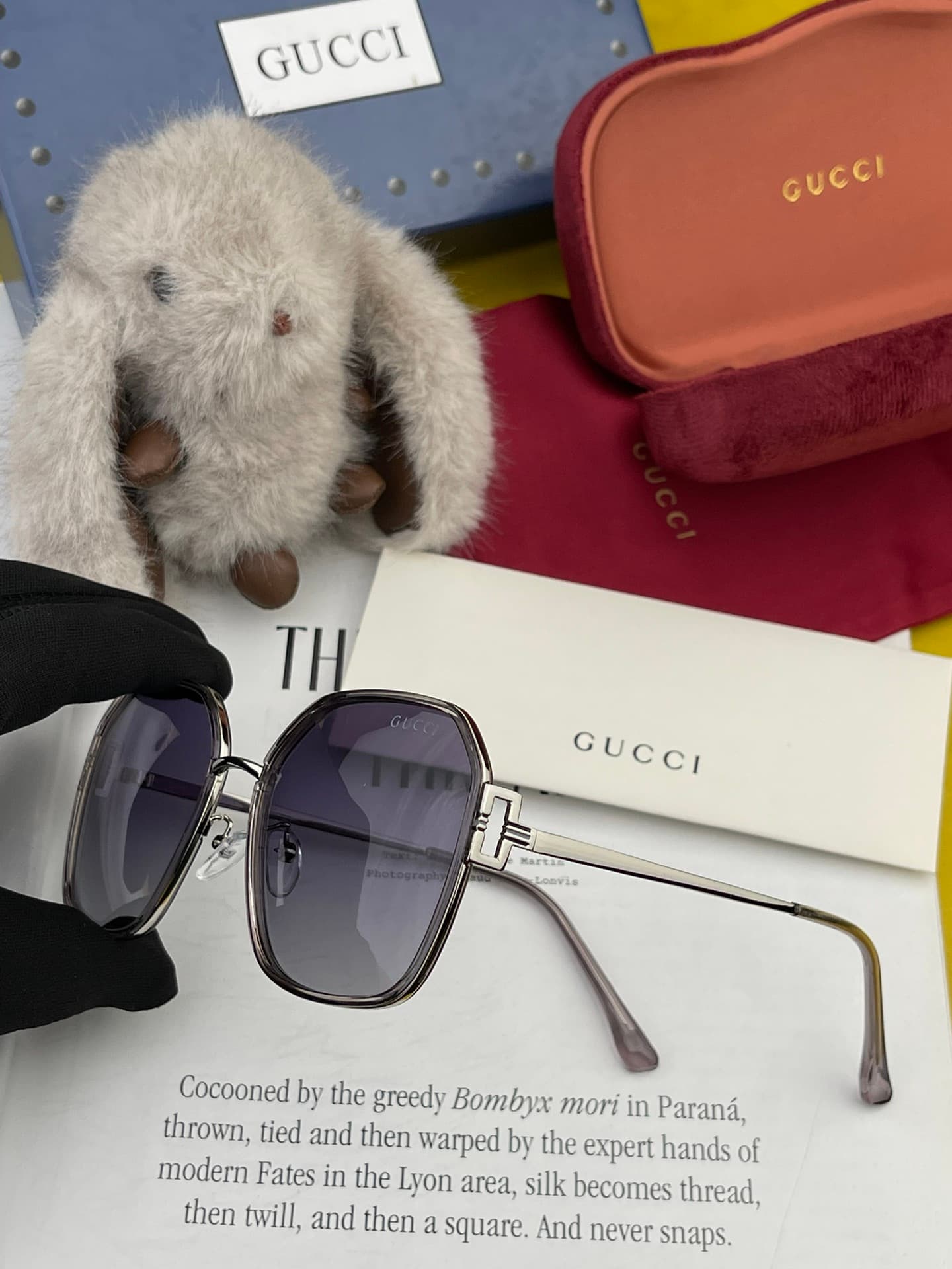 Gucci Glasses 8