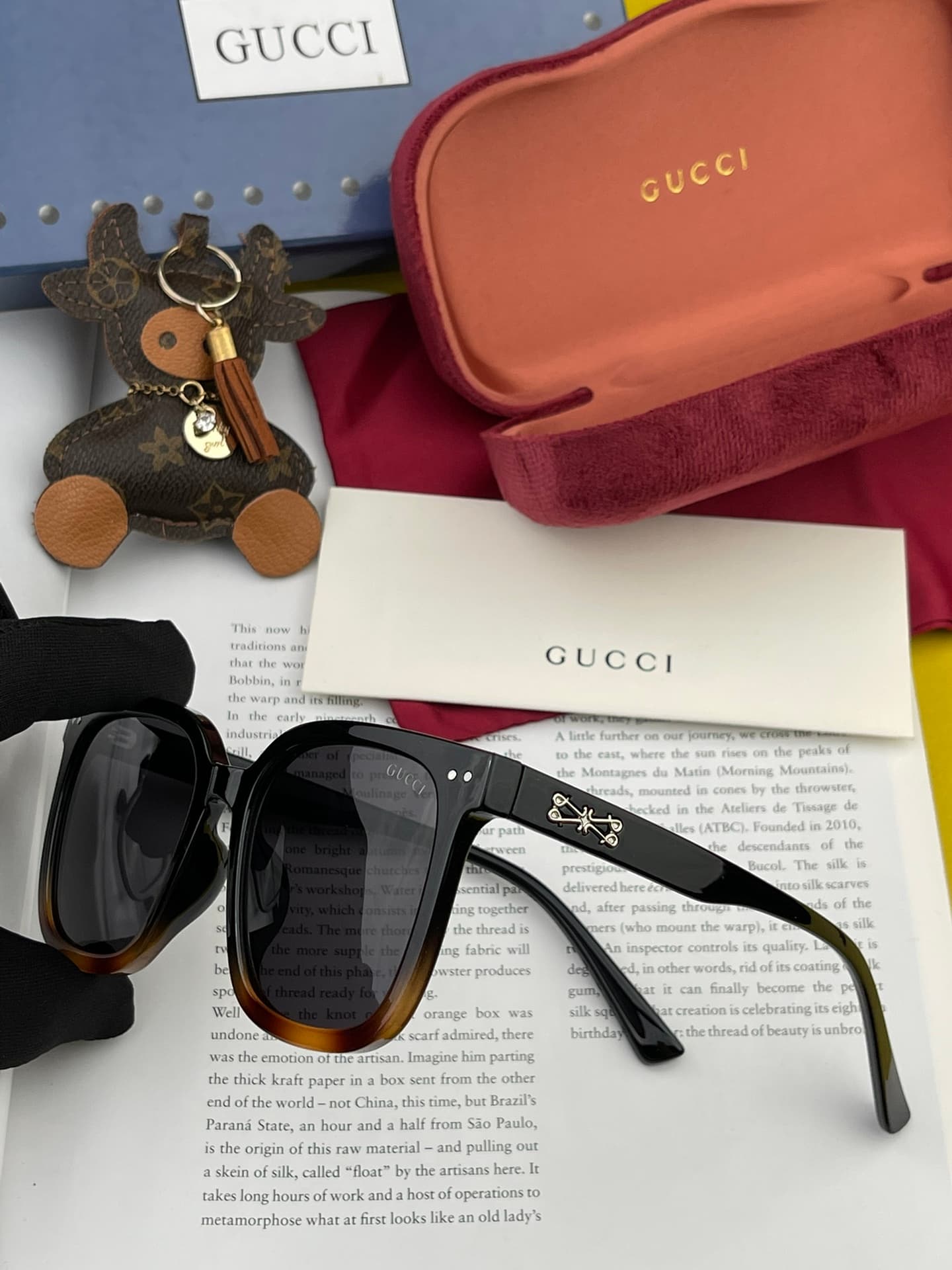 Gucci Glasses 8