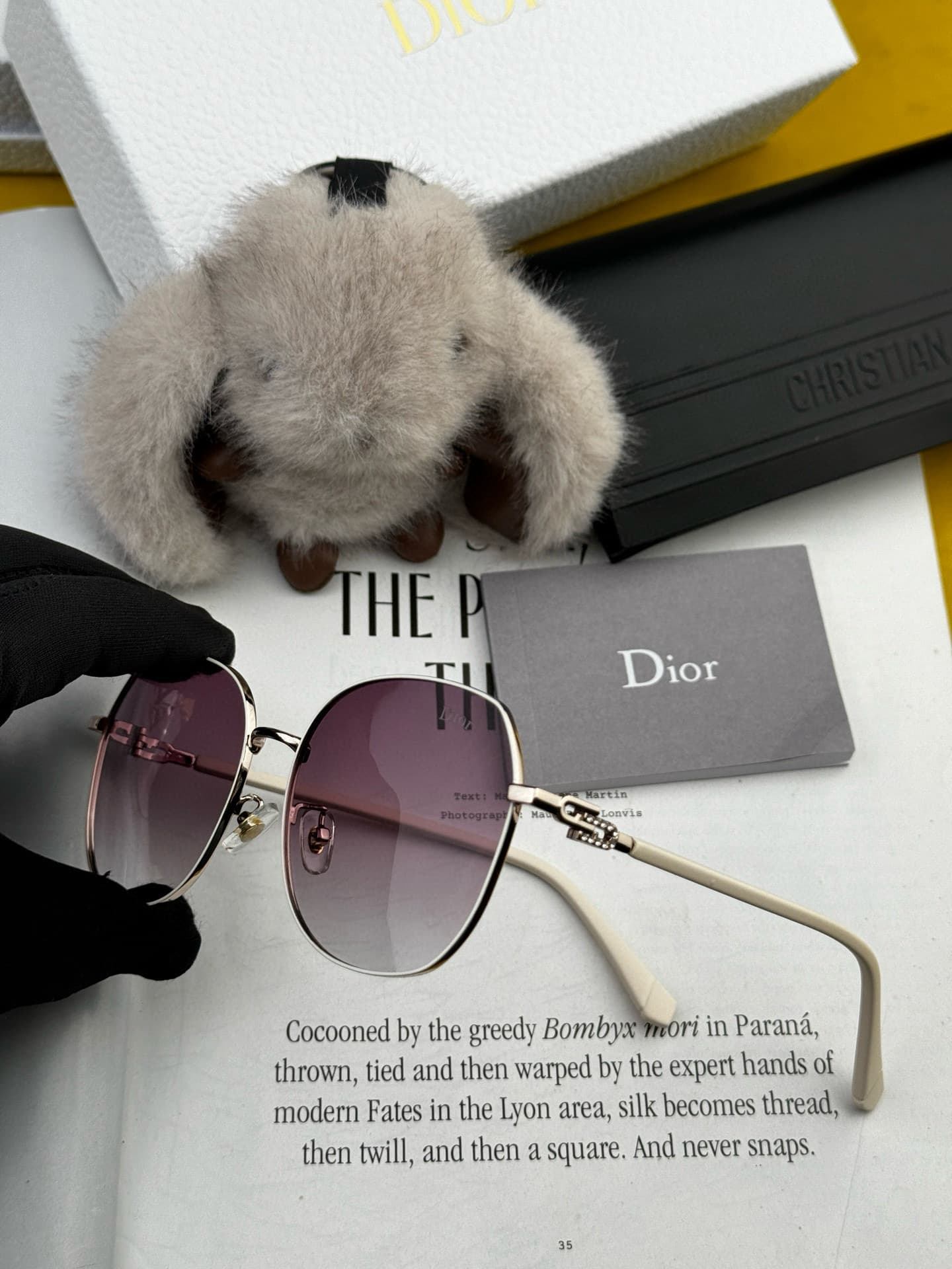 Dior Glasses 7