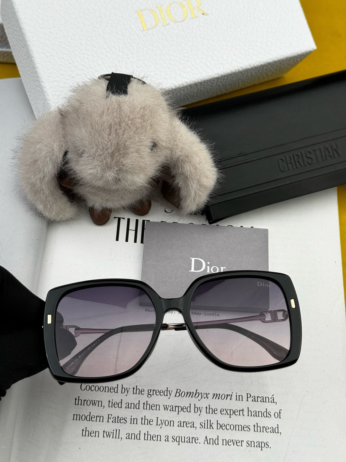 Dior Glasses 3