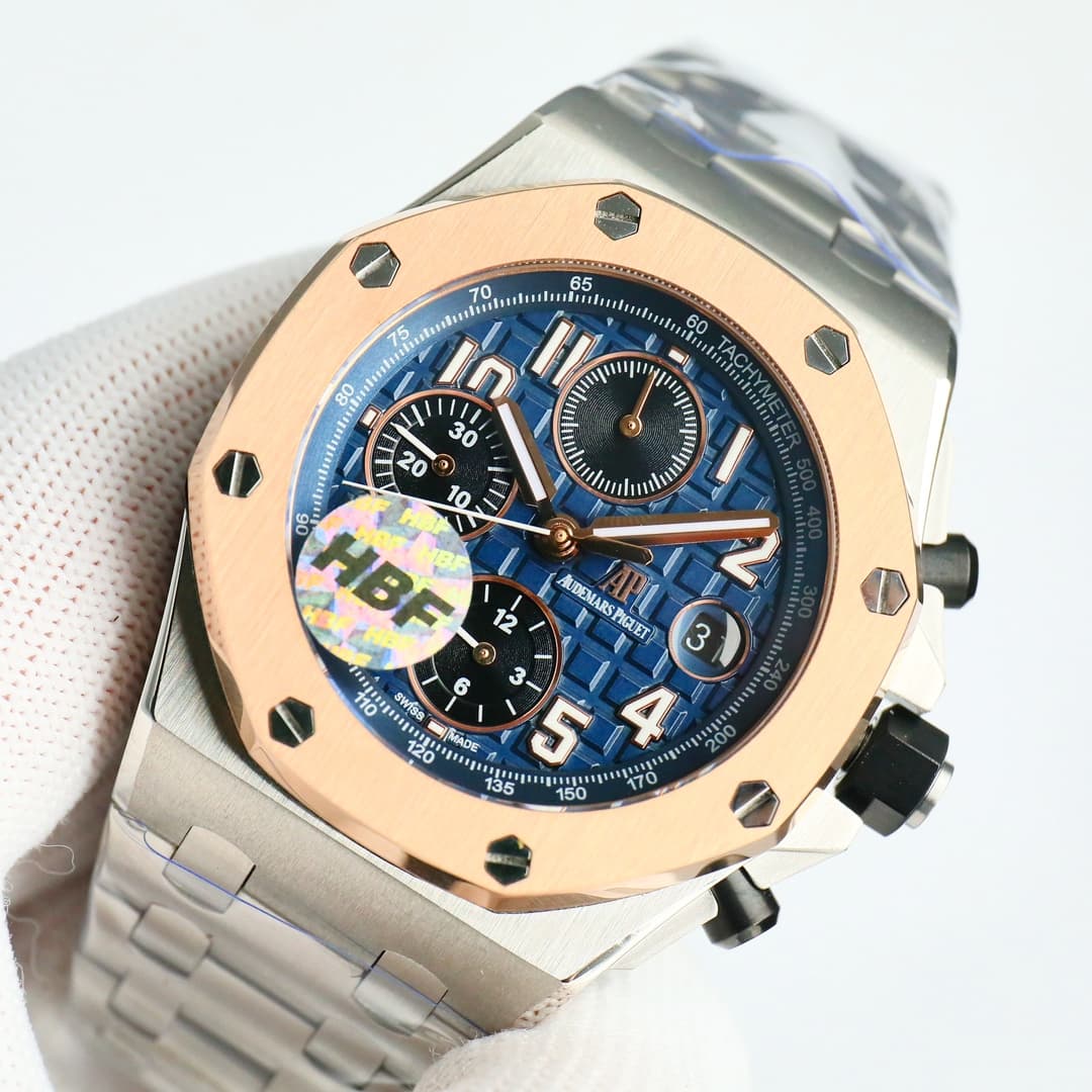 AP (Audemars Piguet) 3