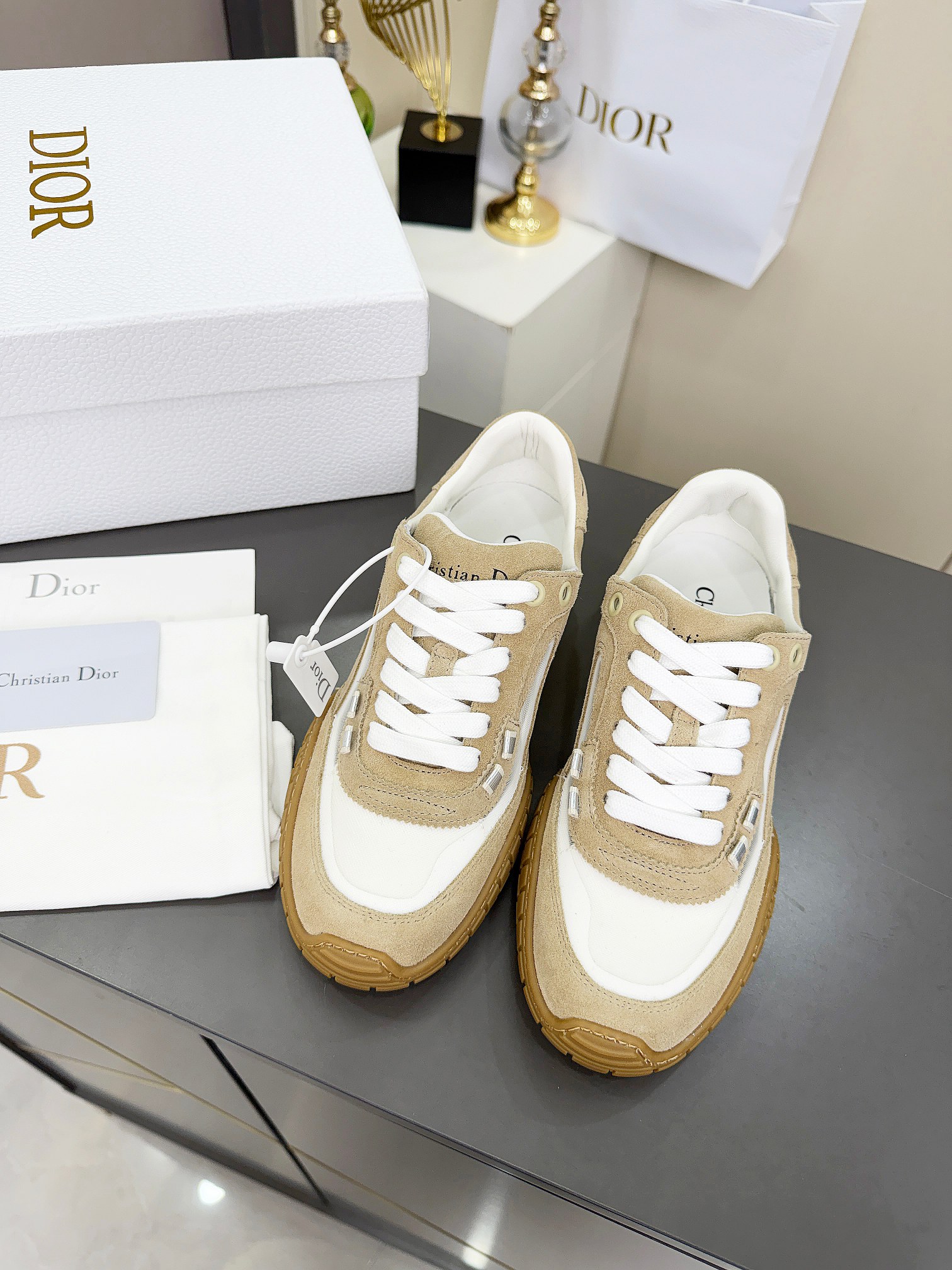 Dior Shoes (New) 3