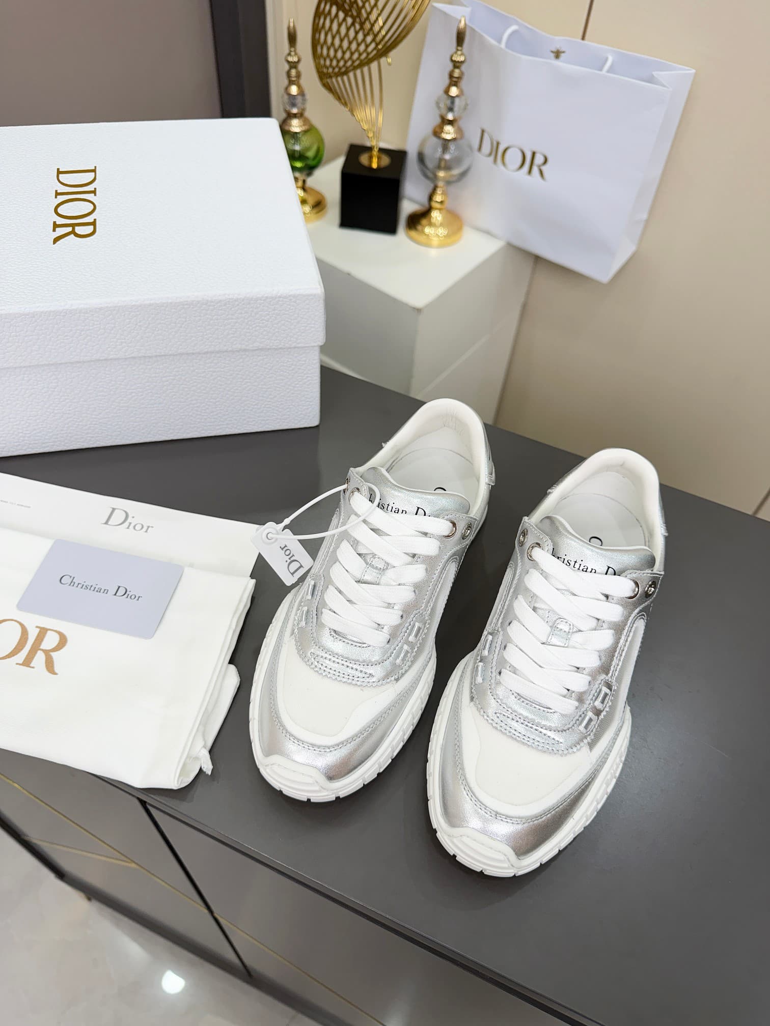 Dior Shoes (New) 3