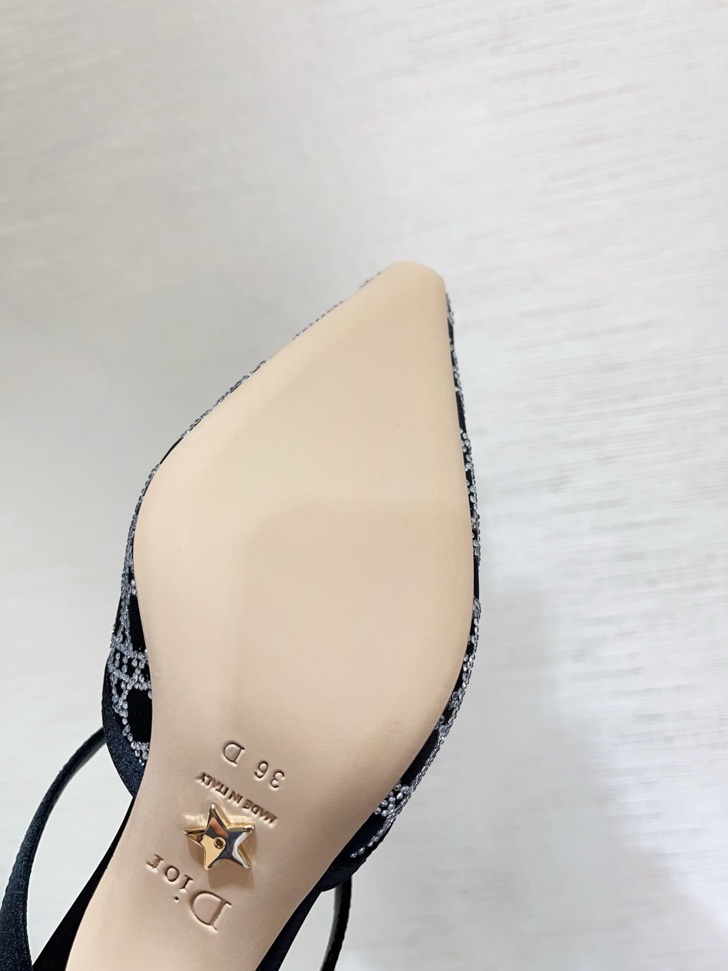 Dior Shoes (New) 5
