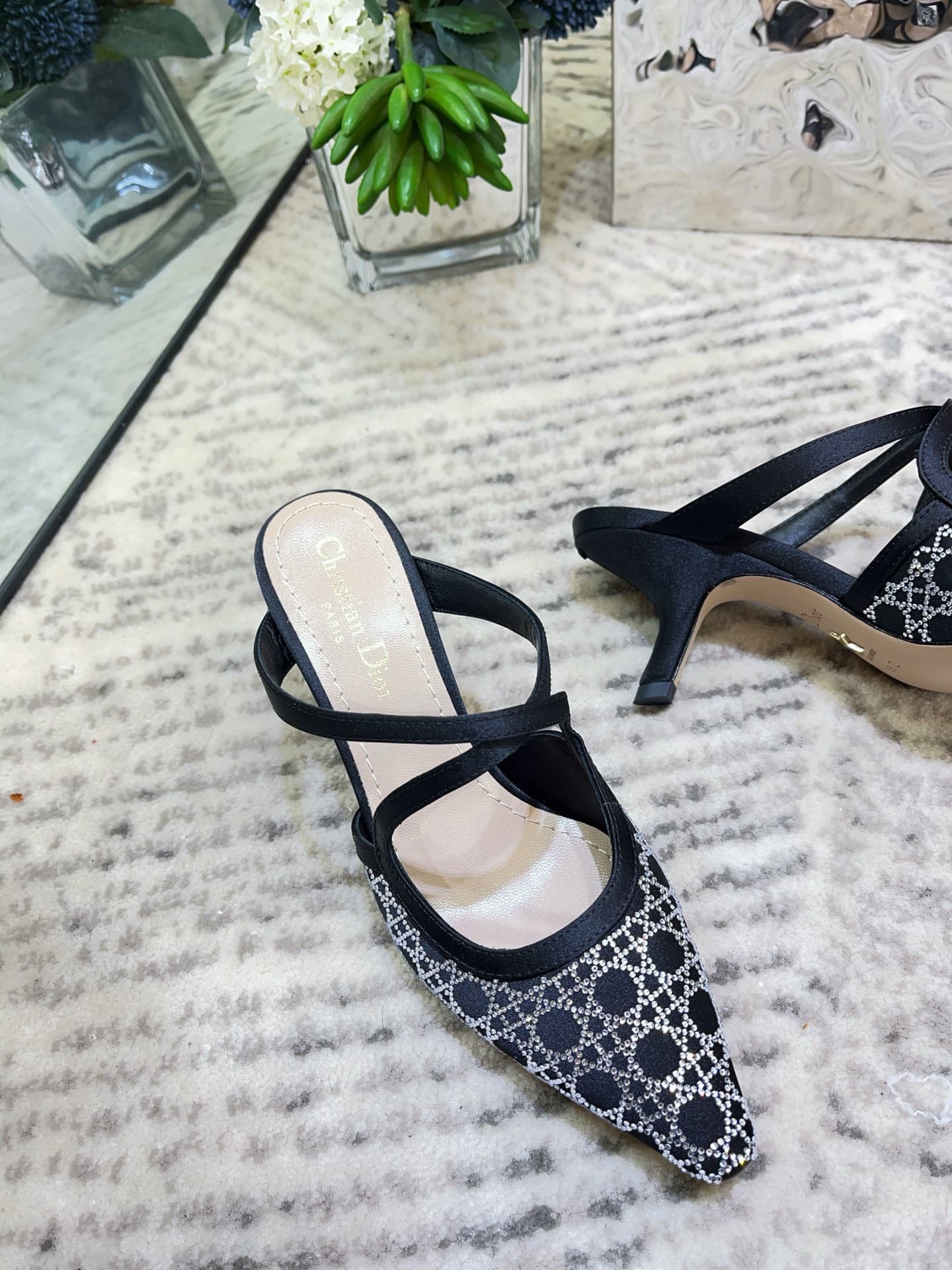 Dior Shoes (New) 3