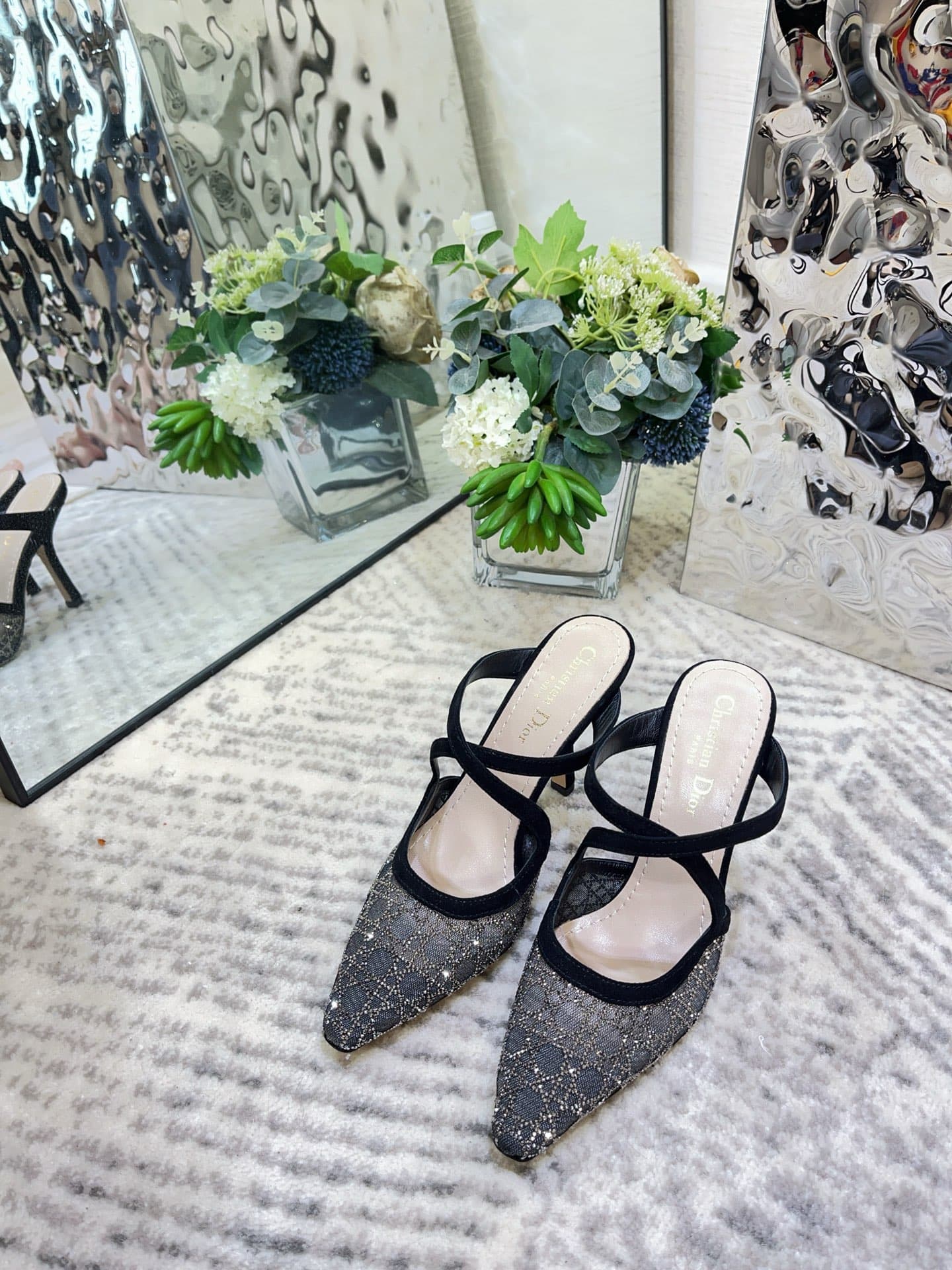 Dior Shoes (New) 6