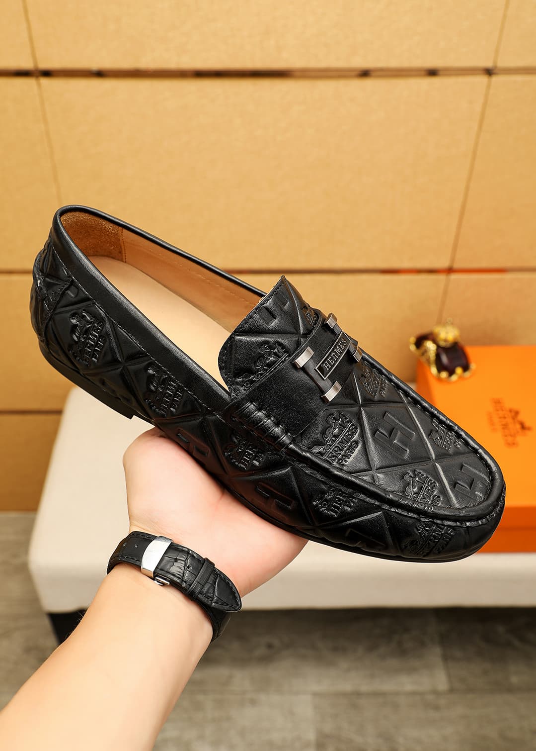 Hermes Shoes 4