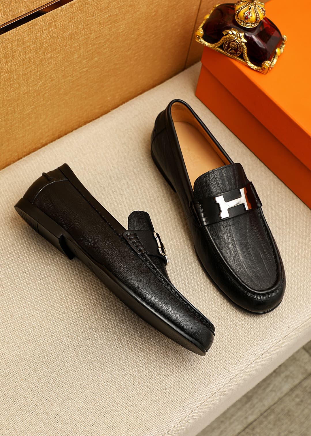 Hermes Shoes 2