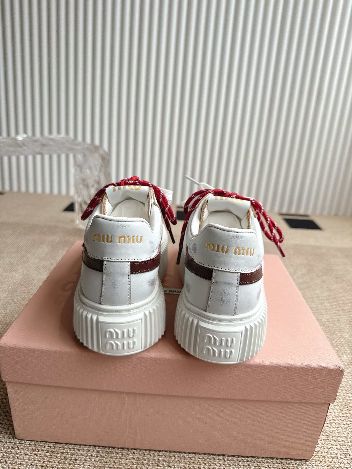 MiuMiu Shoes 8