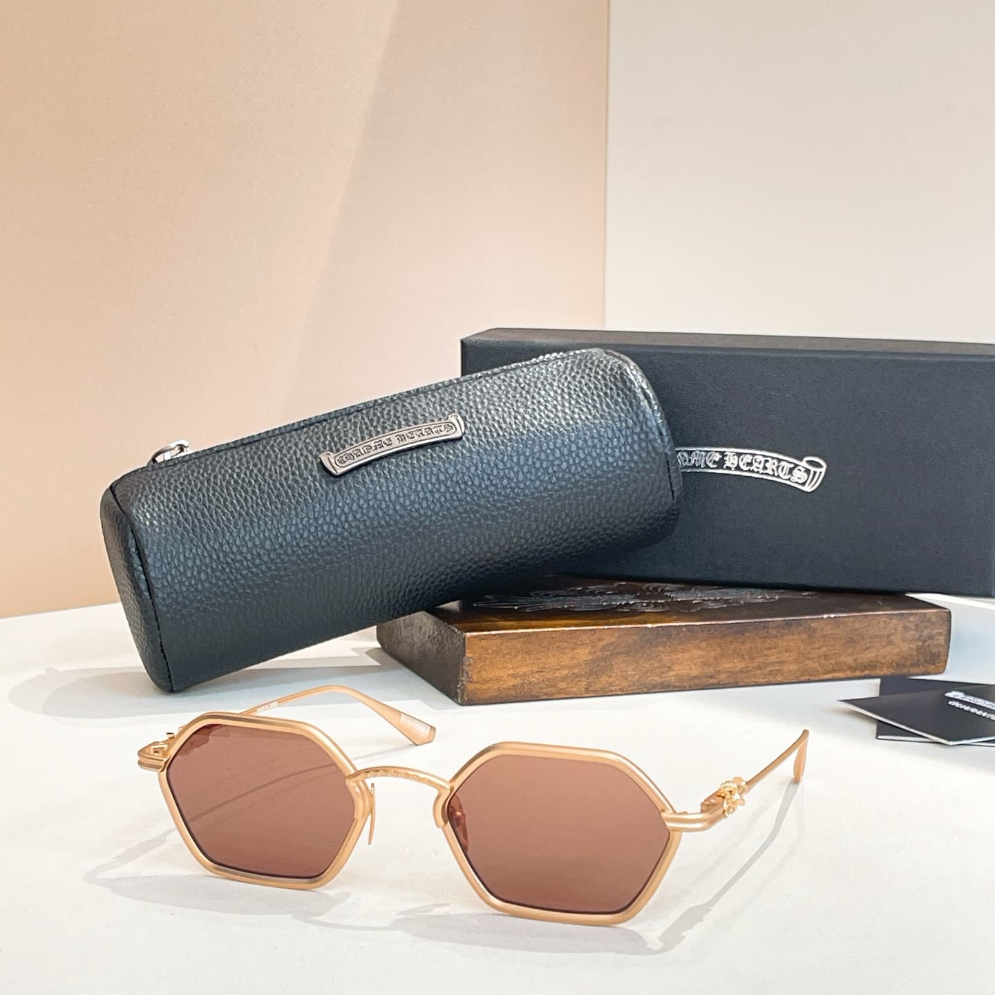 Chrome Hearts Glasses 5