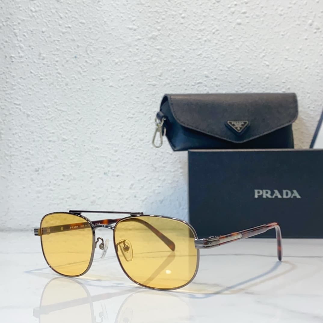 Prada Glasses 2