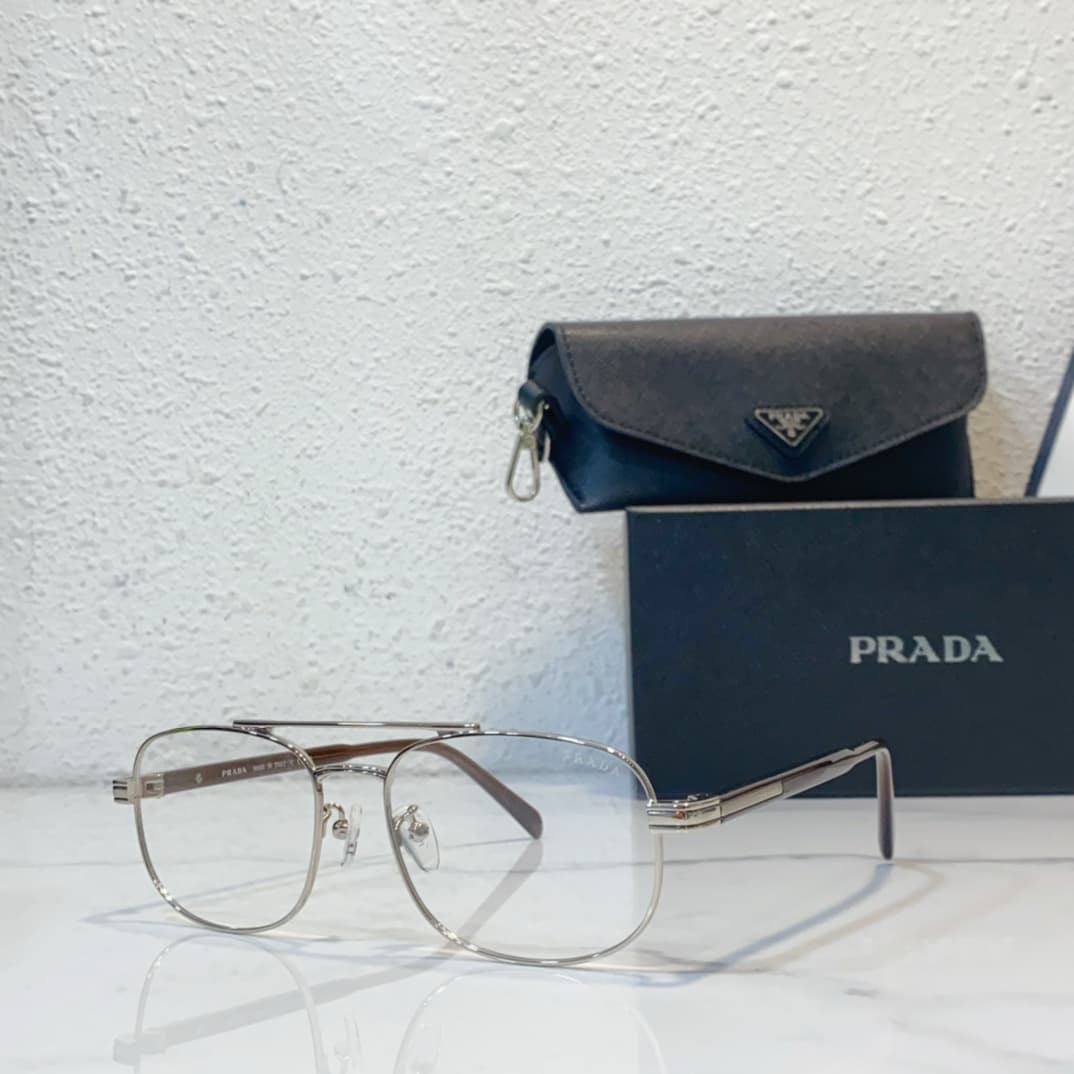 Prada Glasses 2