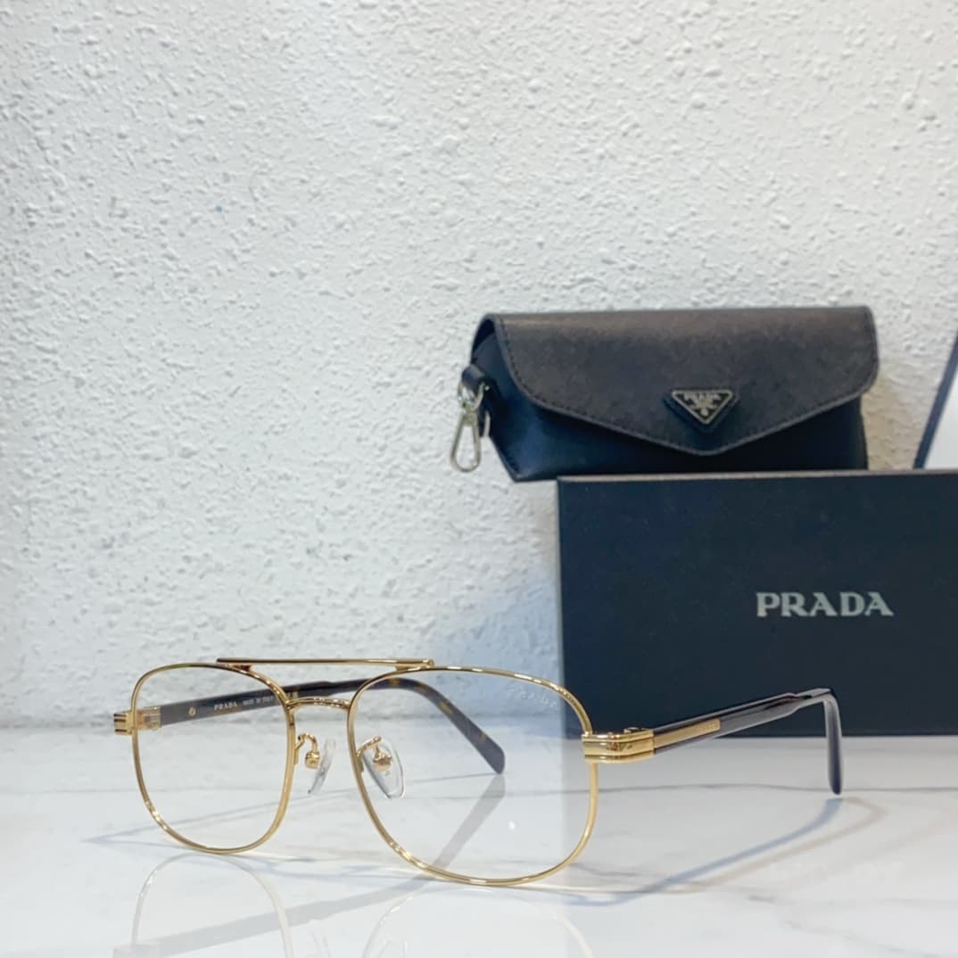 Prada Glasses 5