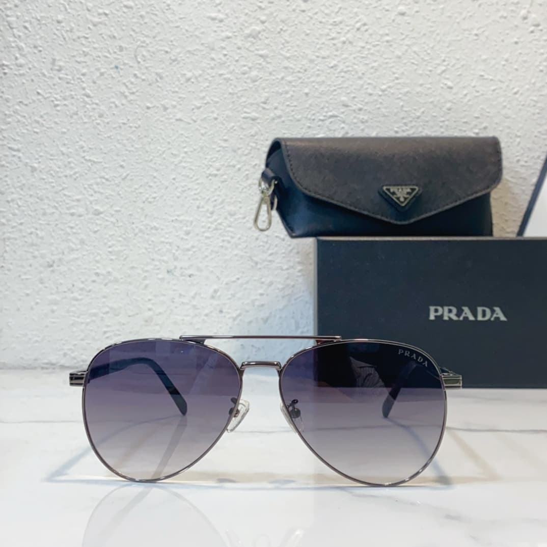 Prada Glasses 8