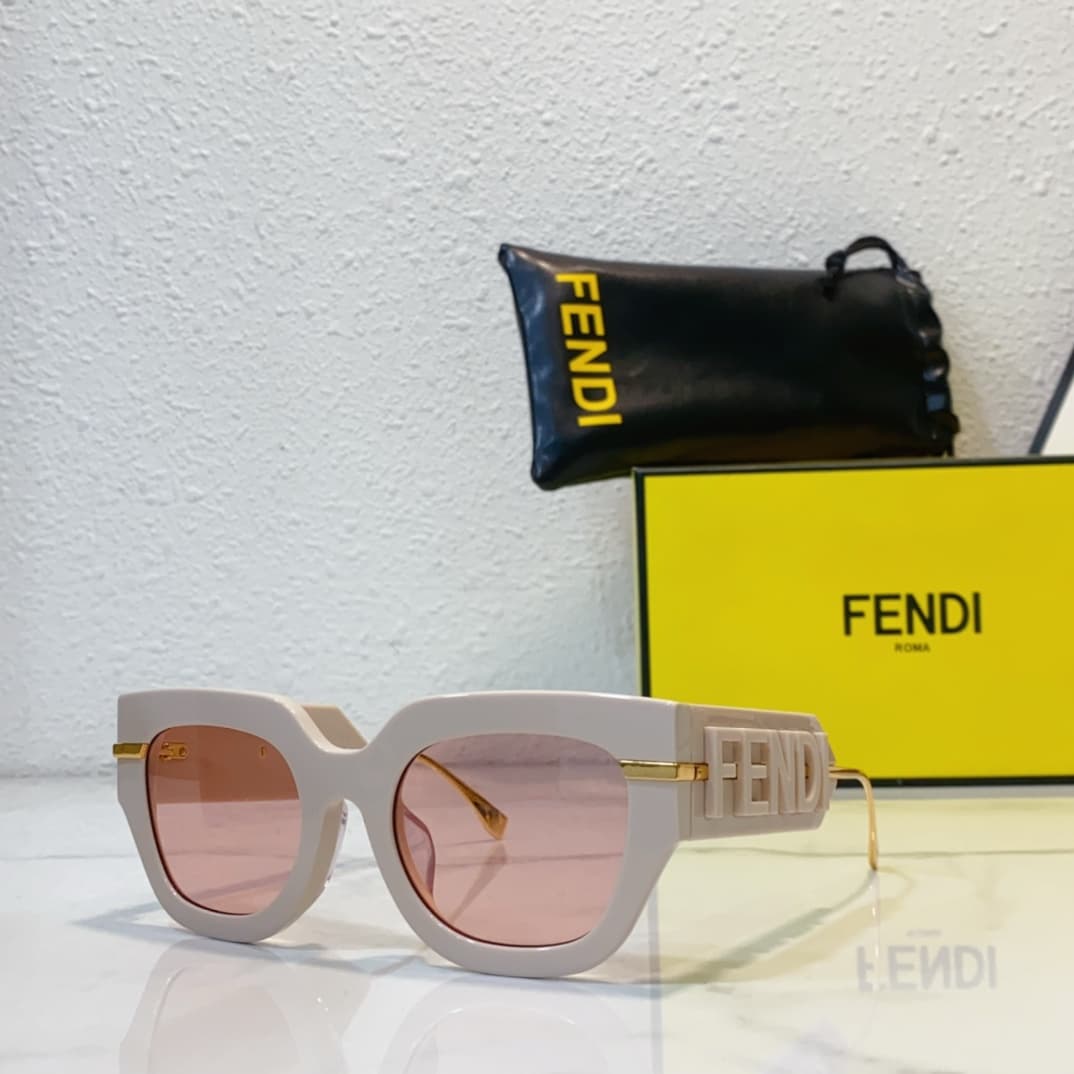 Fendi Glasses