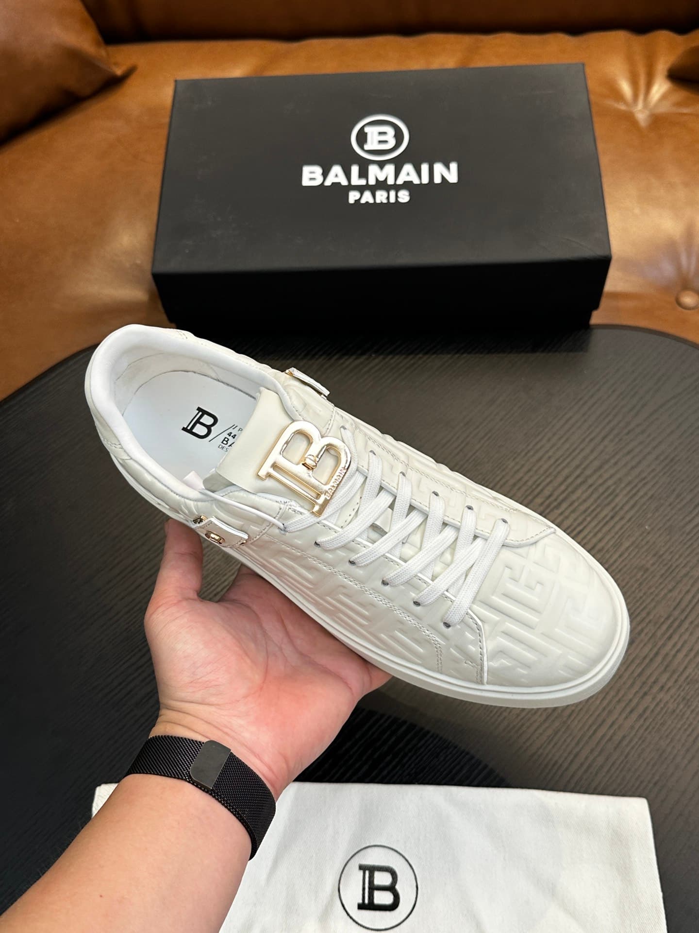 BALMAIN Shoes 2