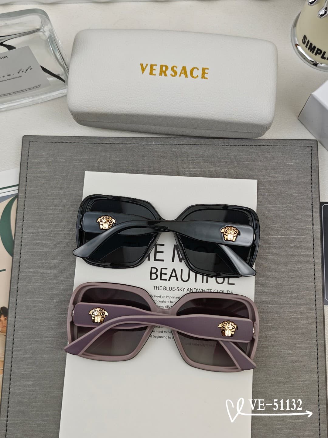 Versace Glasses 3
