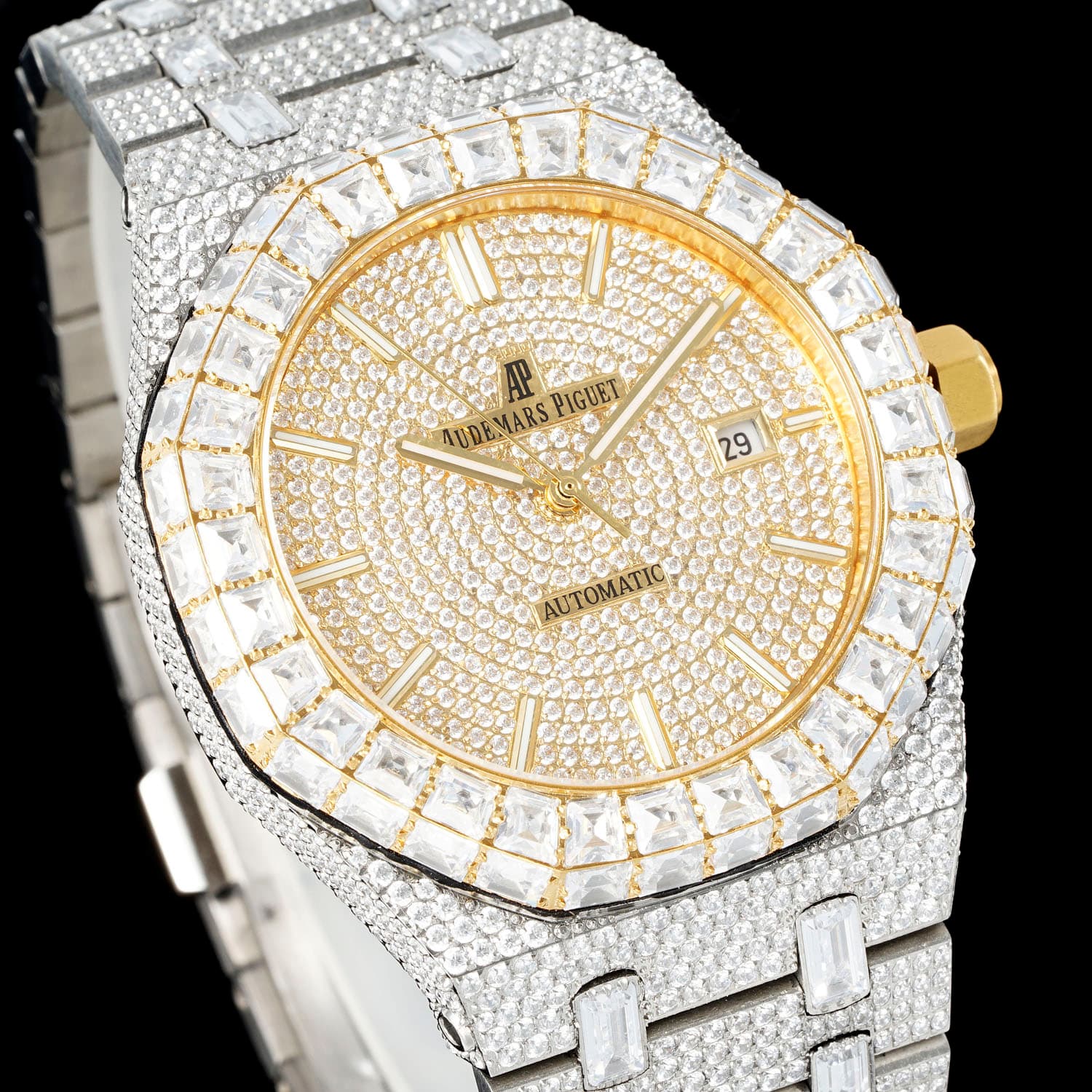 AP (Audemars Piguet) 2