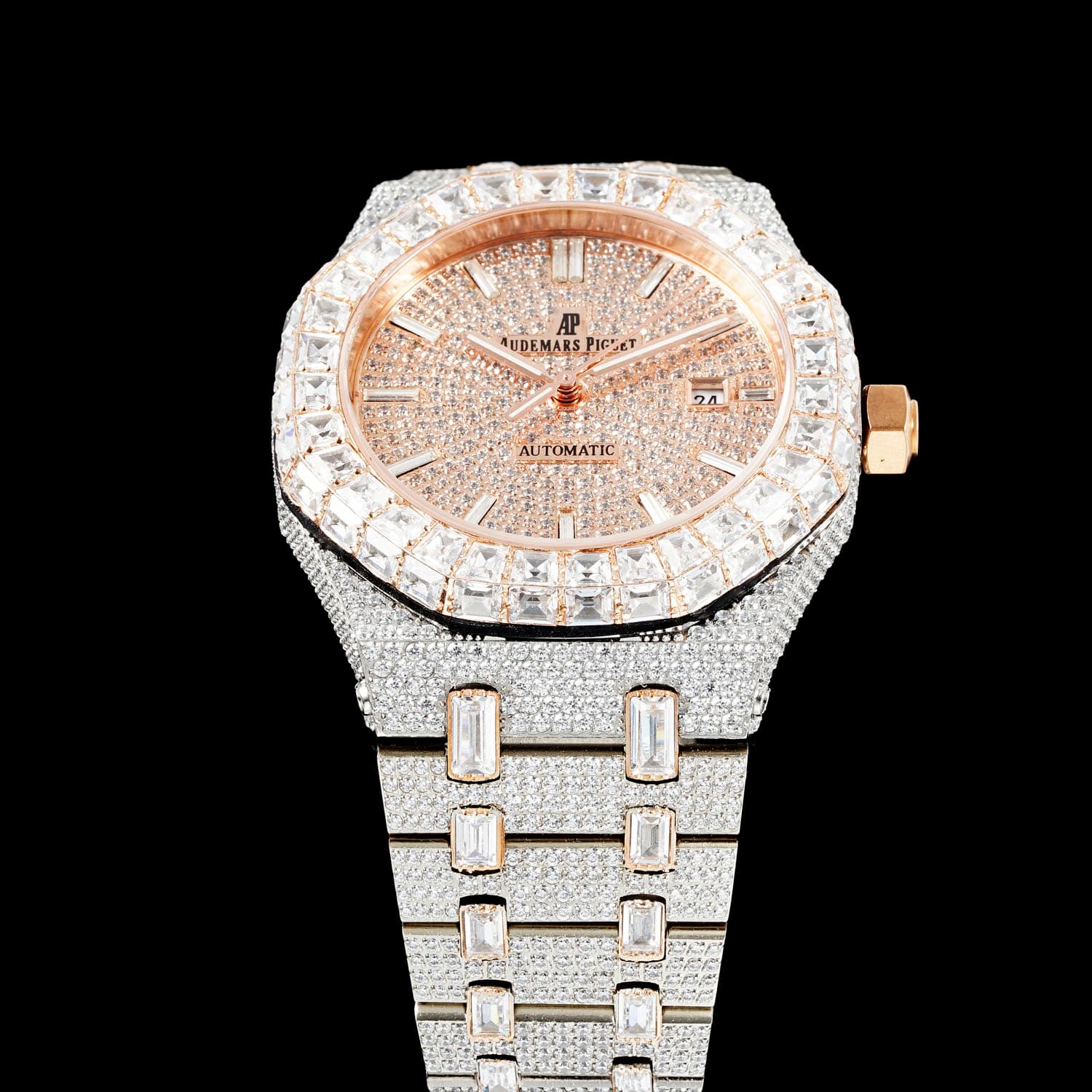 AP (Audemars Piguet) 4