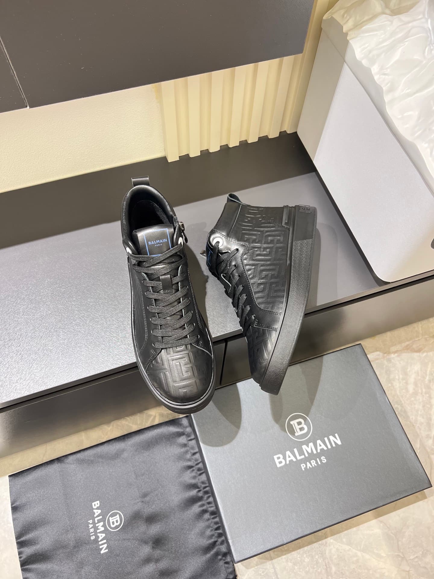 BALMAIN Shoes 4