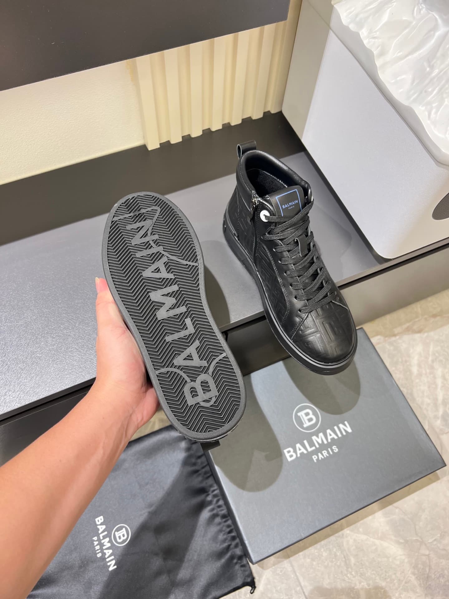 BALMAIN Shoes 7