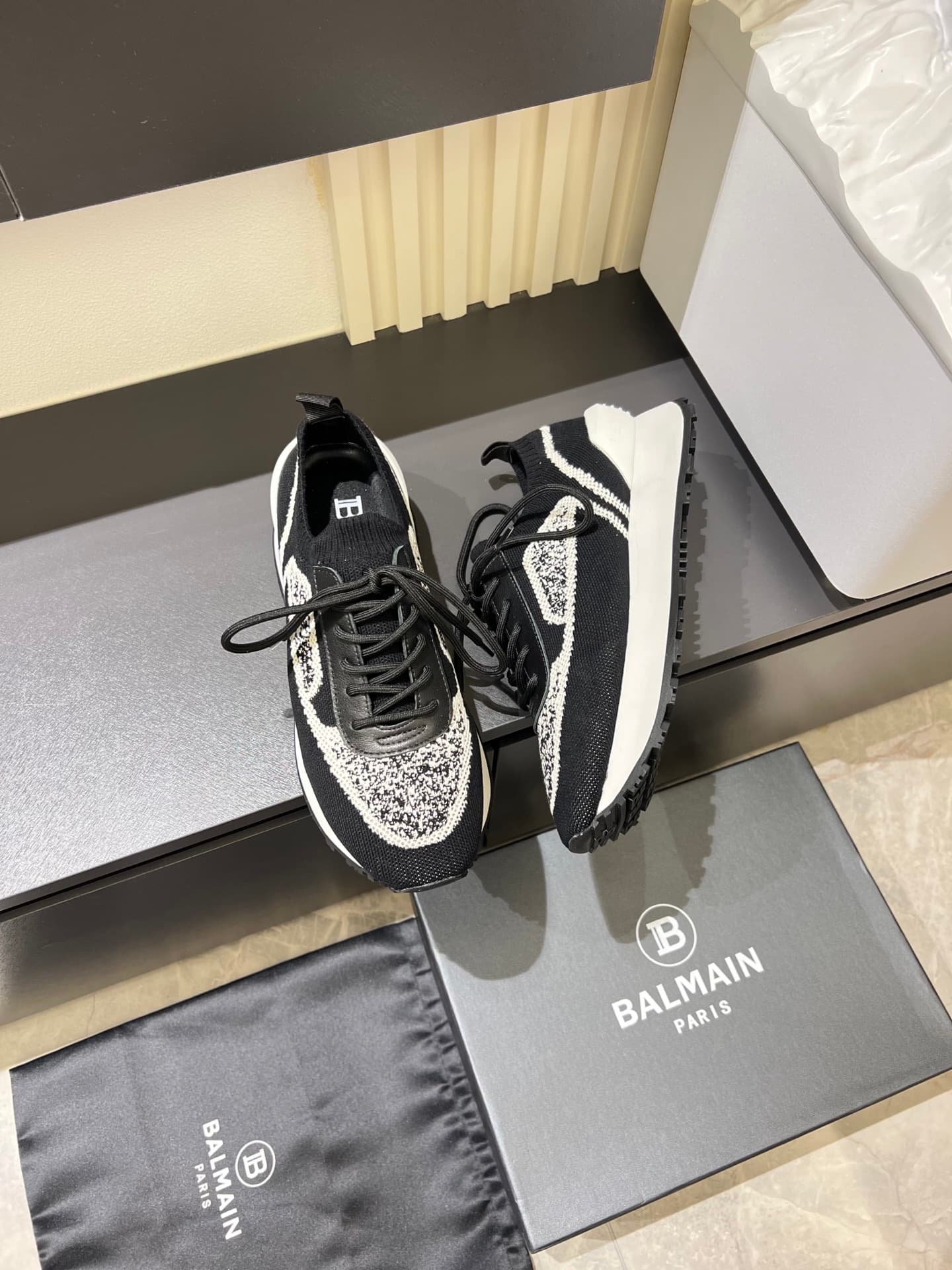 BALMAIN Shoes 4