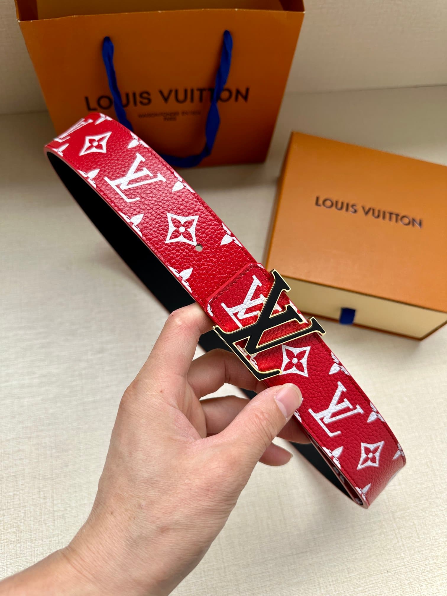 LV Belt