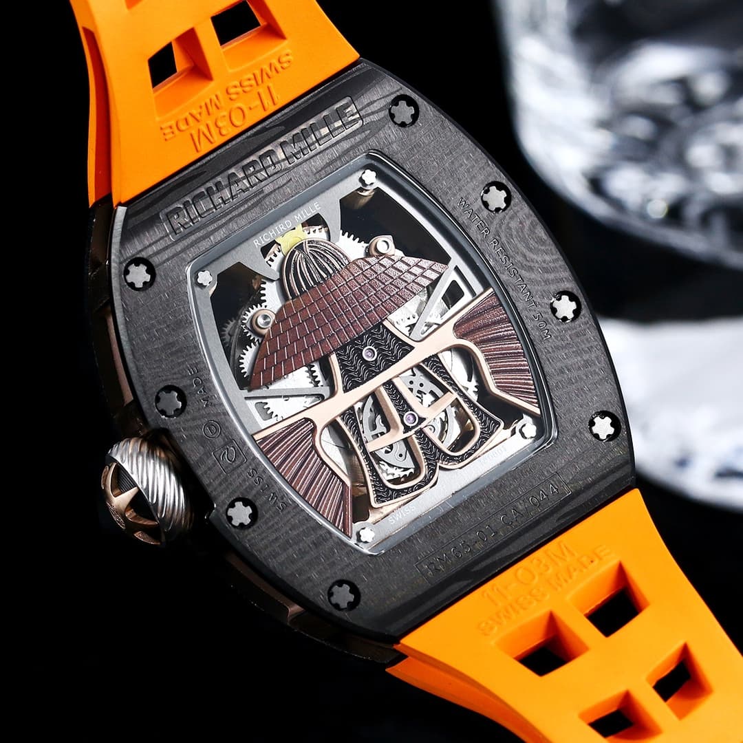 Richard Mille 8