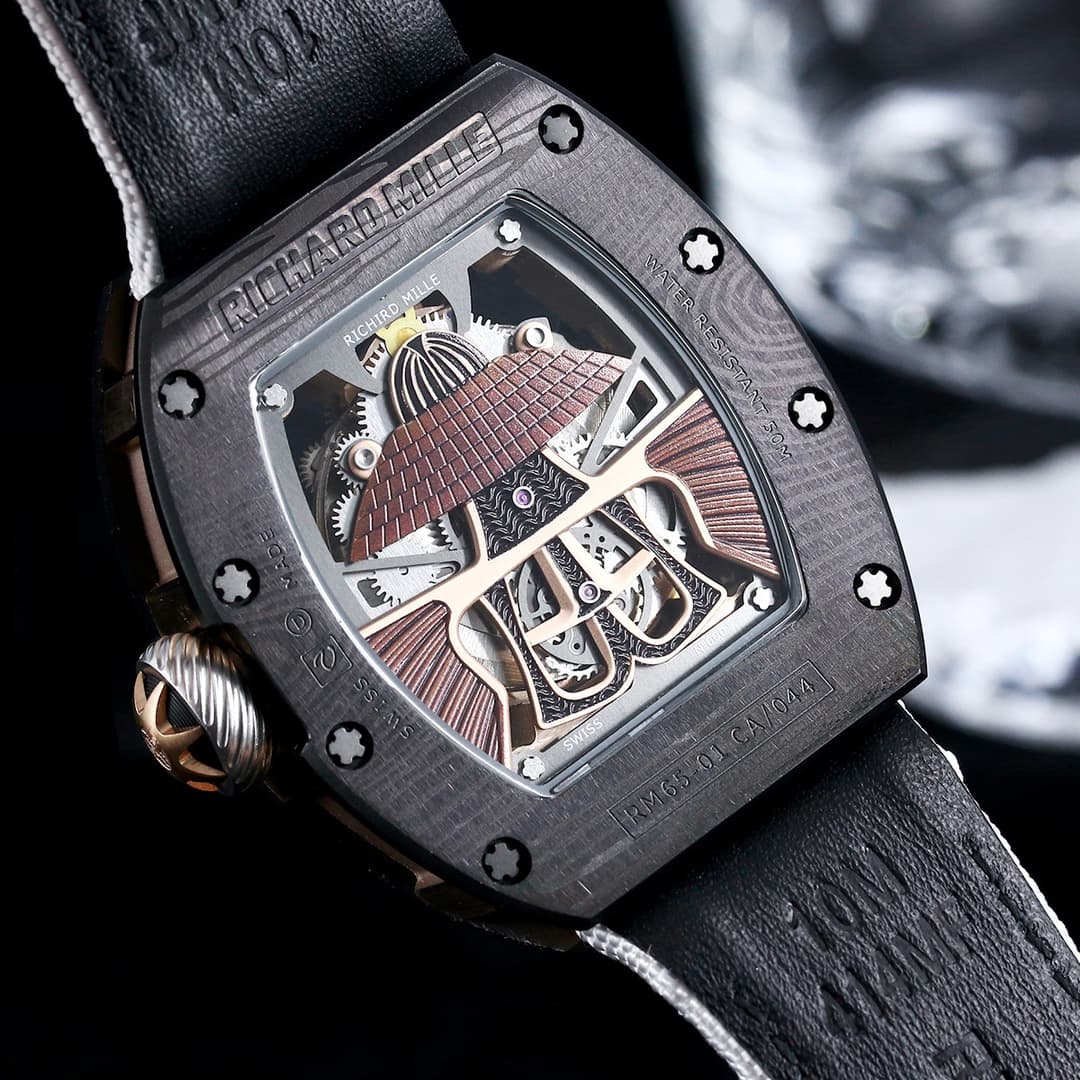 Richard Mille 8