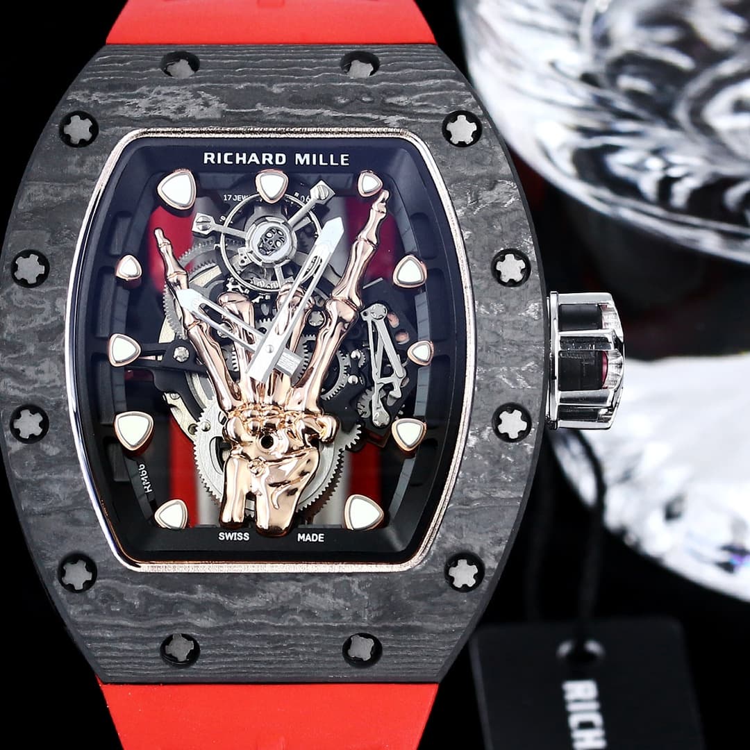 Richard Mille 5