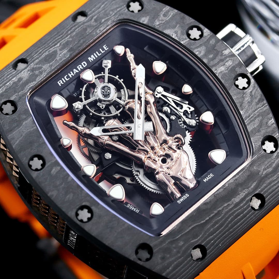Richard Mille 6