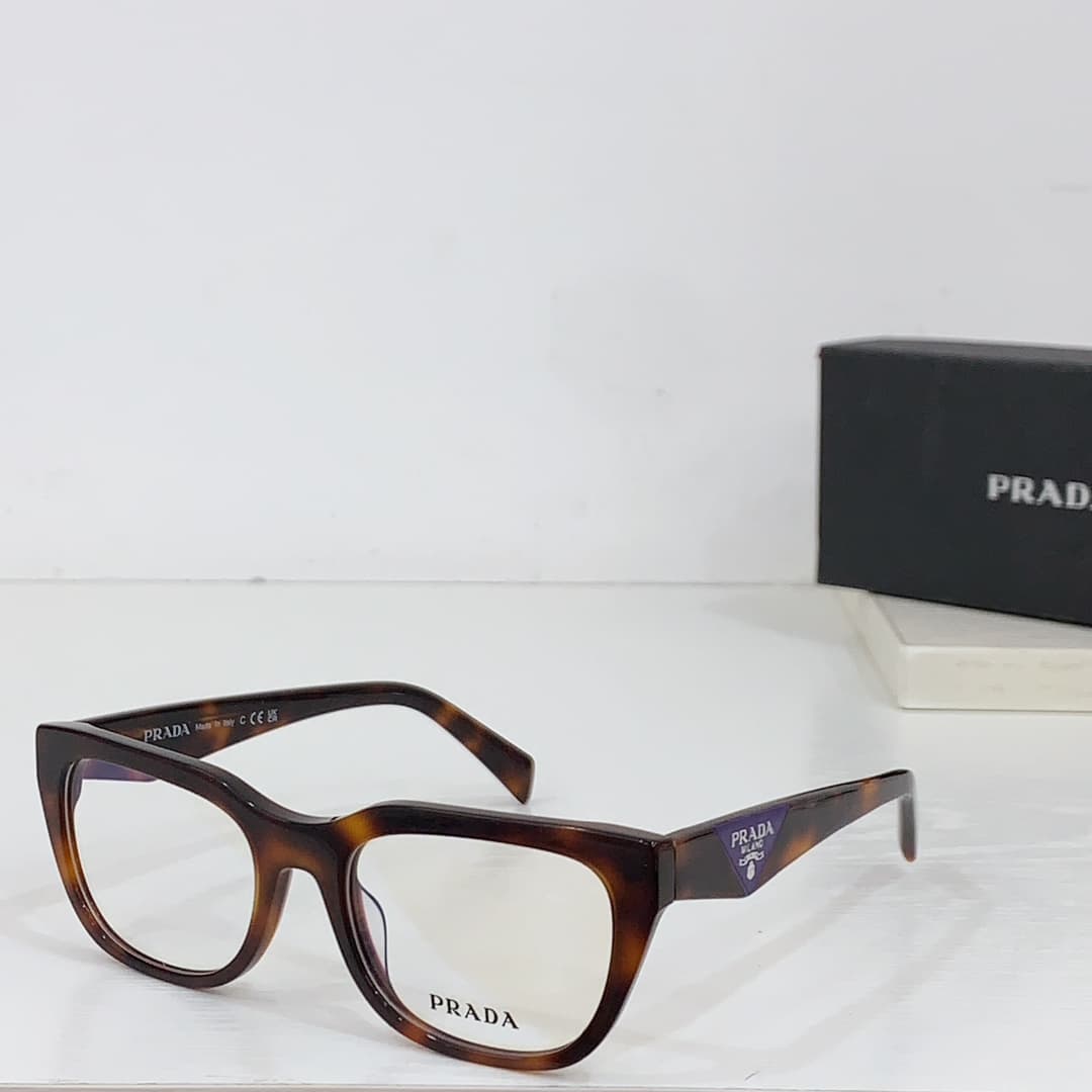 Prada Glasses 4