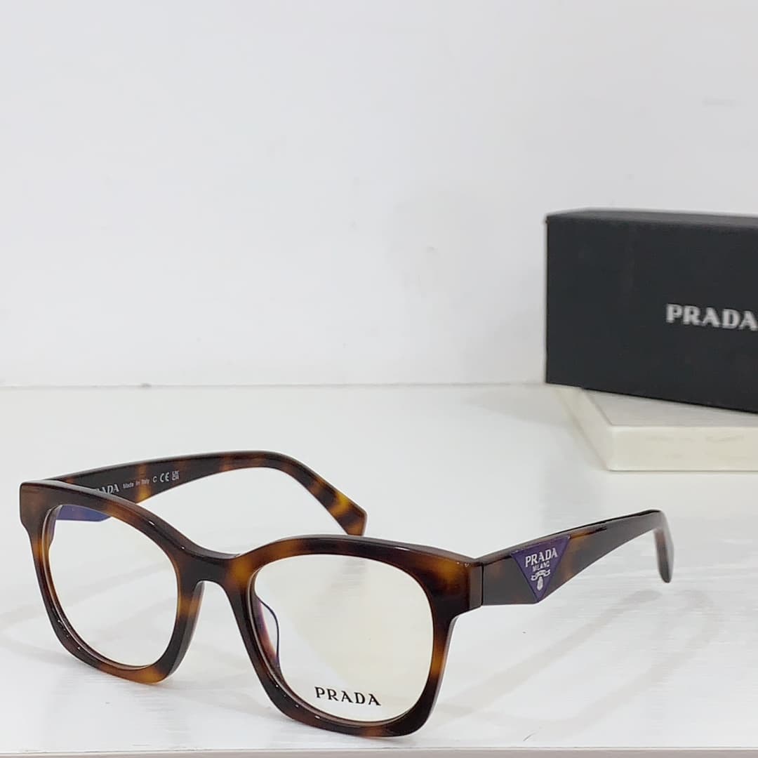 Prada Glasses 3