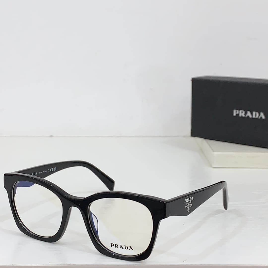 Prada Glasses 2