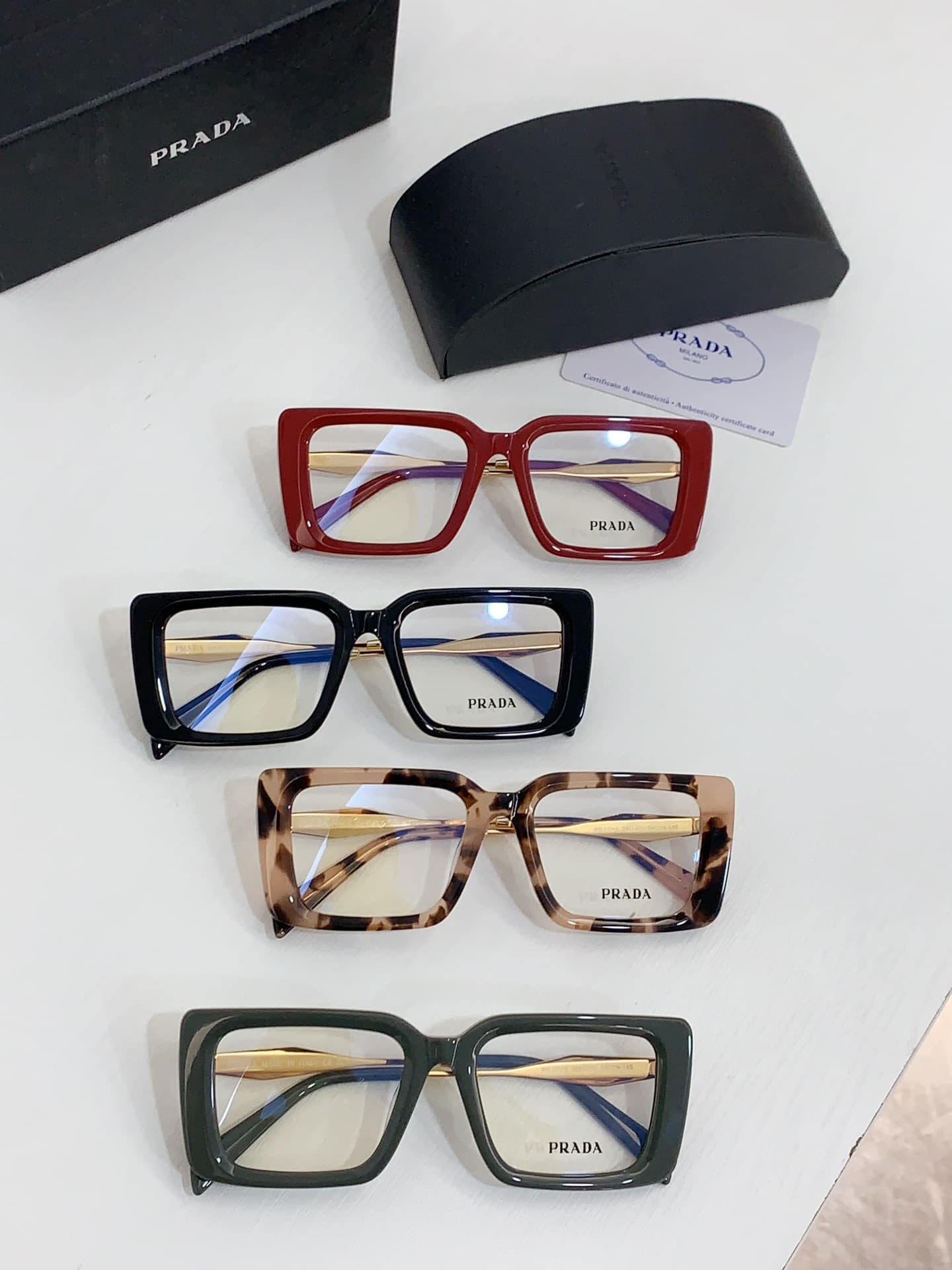 Prada Glasses 8